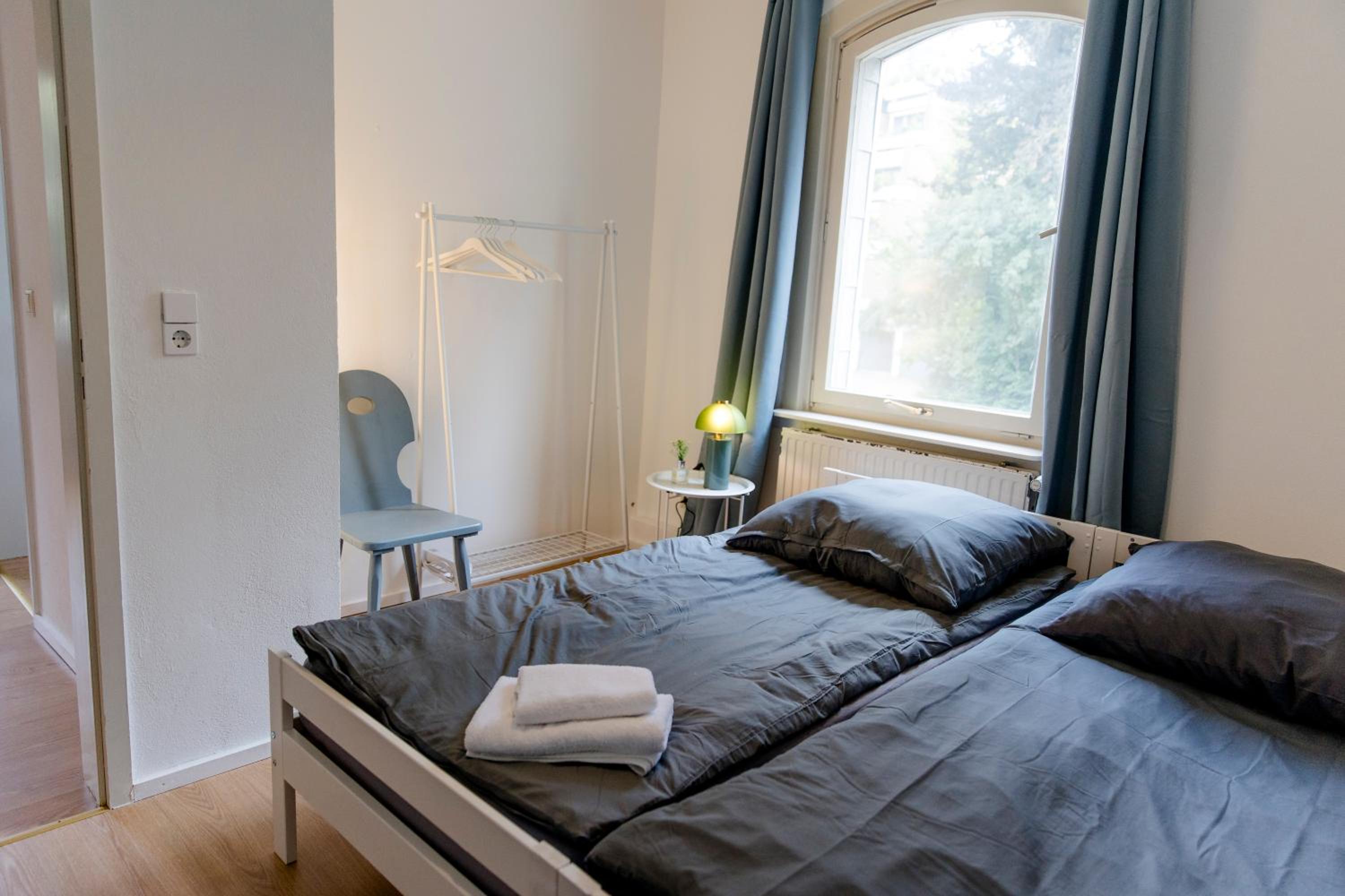 Leopold's Apartments mit Garten und Vesteblick Mitten in Coburg - Property Image 41