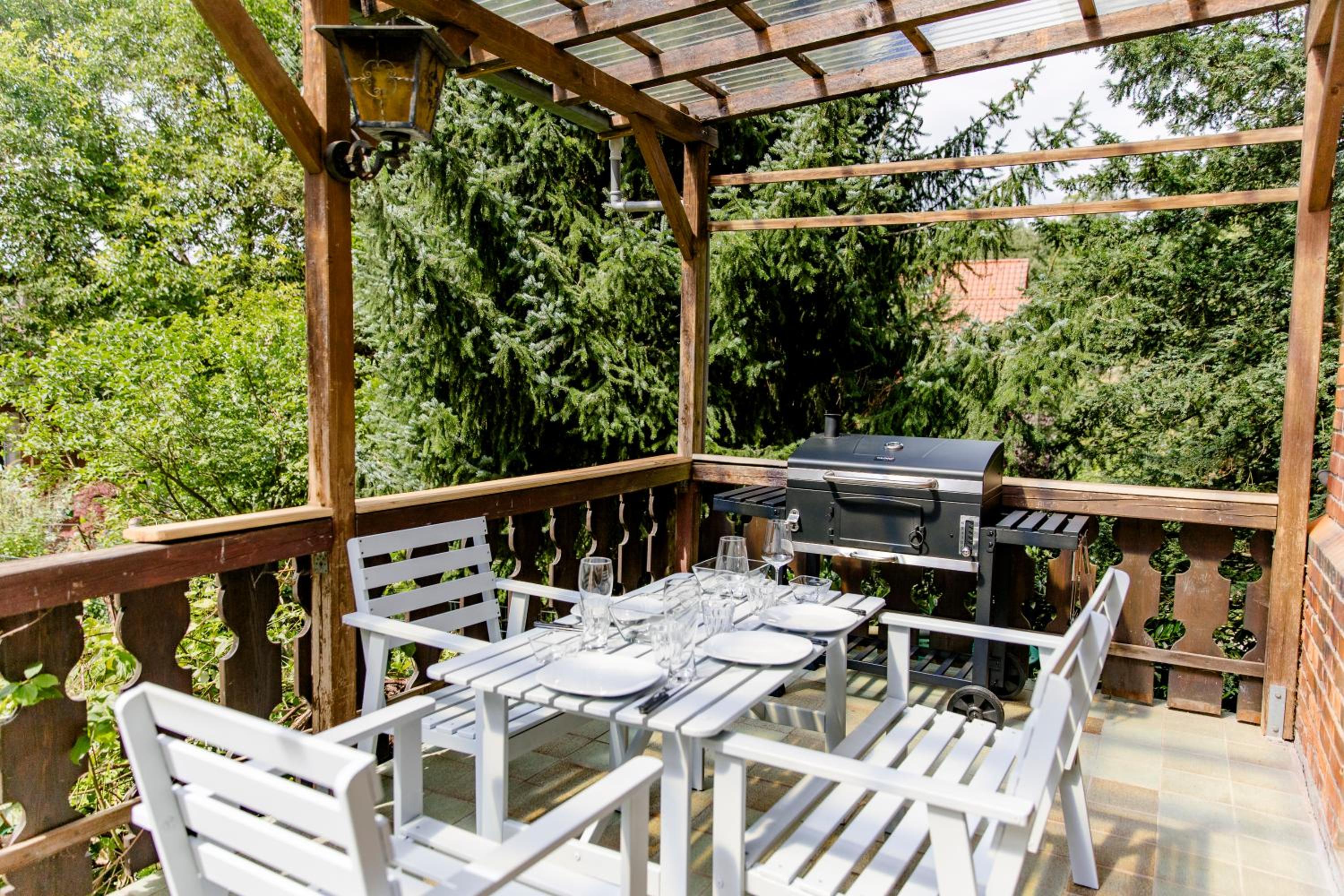 Leopold's Apartments mit Garten und Vesteblick Mitten in Coburg - Property Image 29