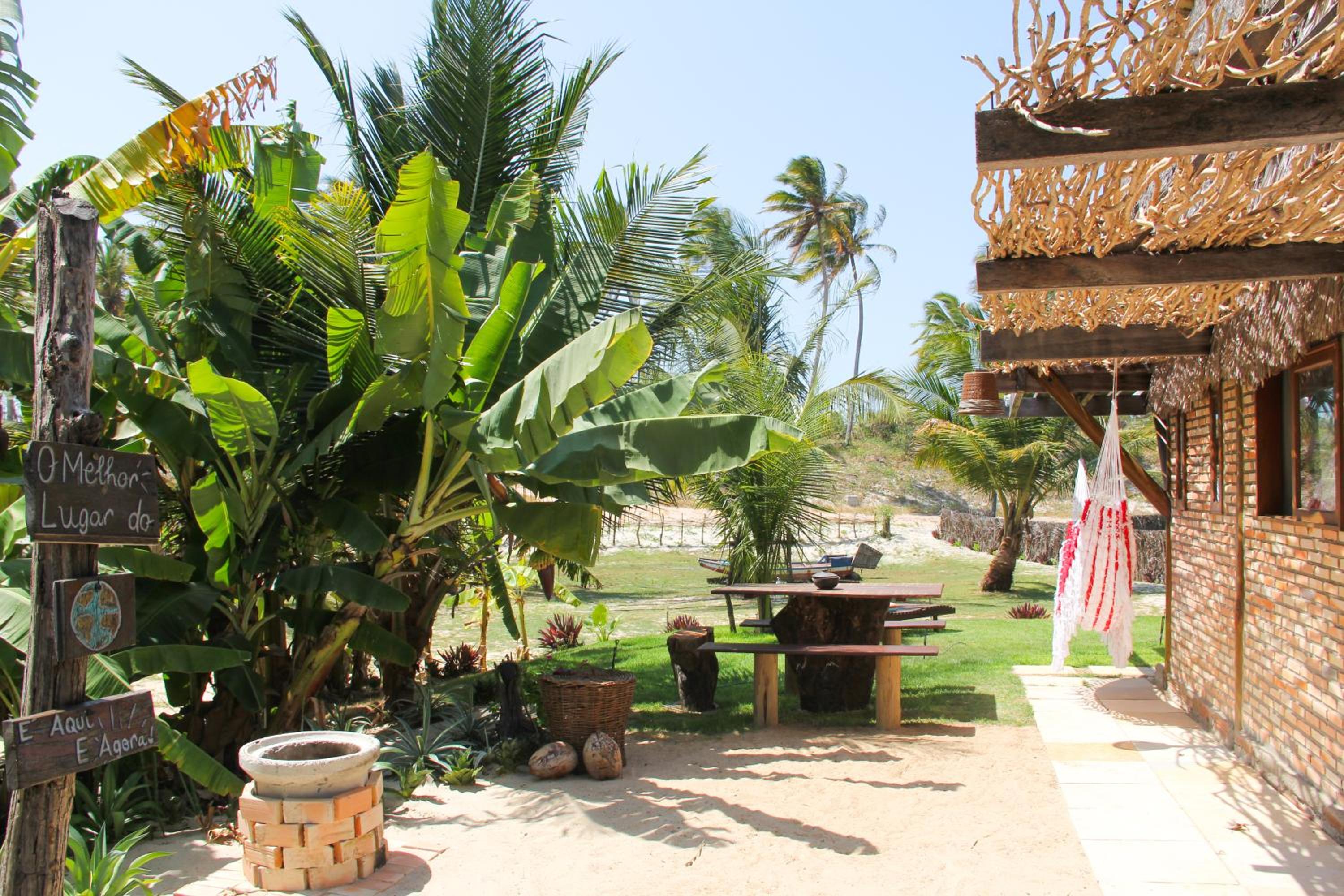 Casa Maresia Ilha do Guajiru