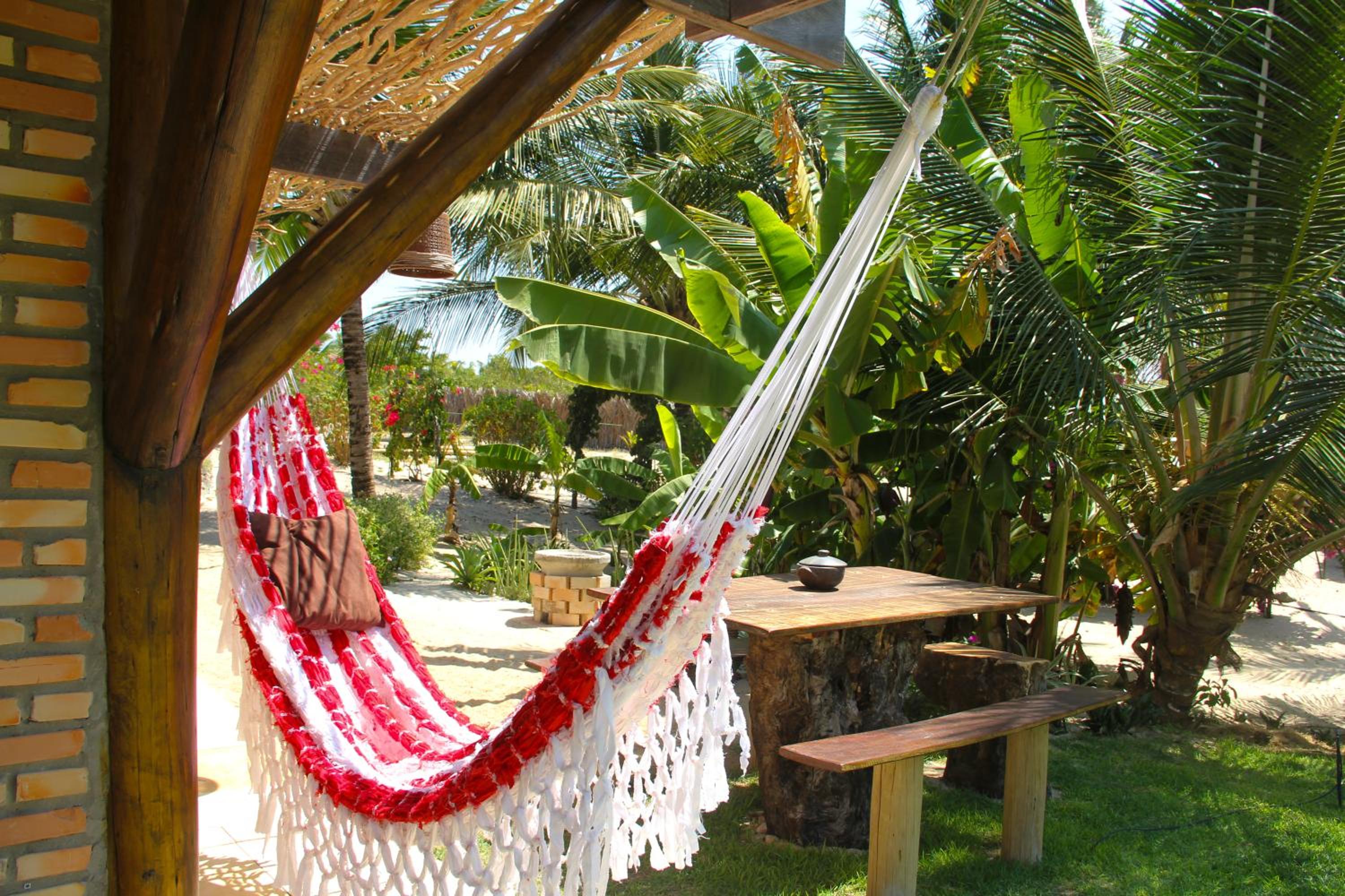 Casa Maresia Ilha do Guajiru