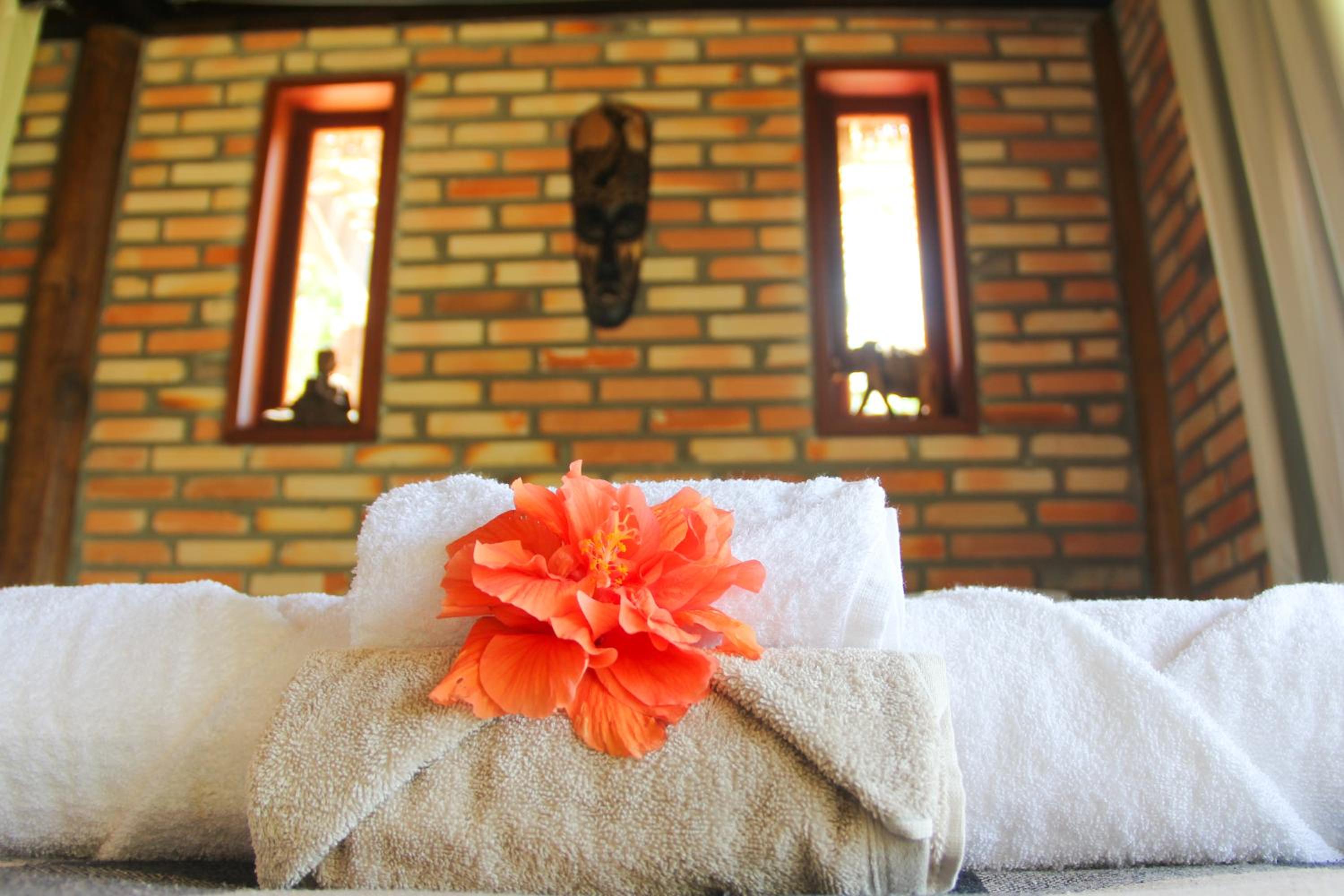 Casa Maresia Ilha do Guajiru
