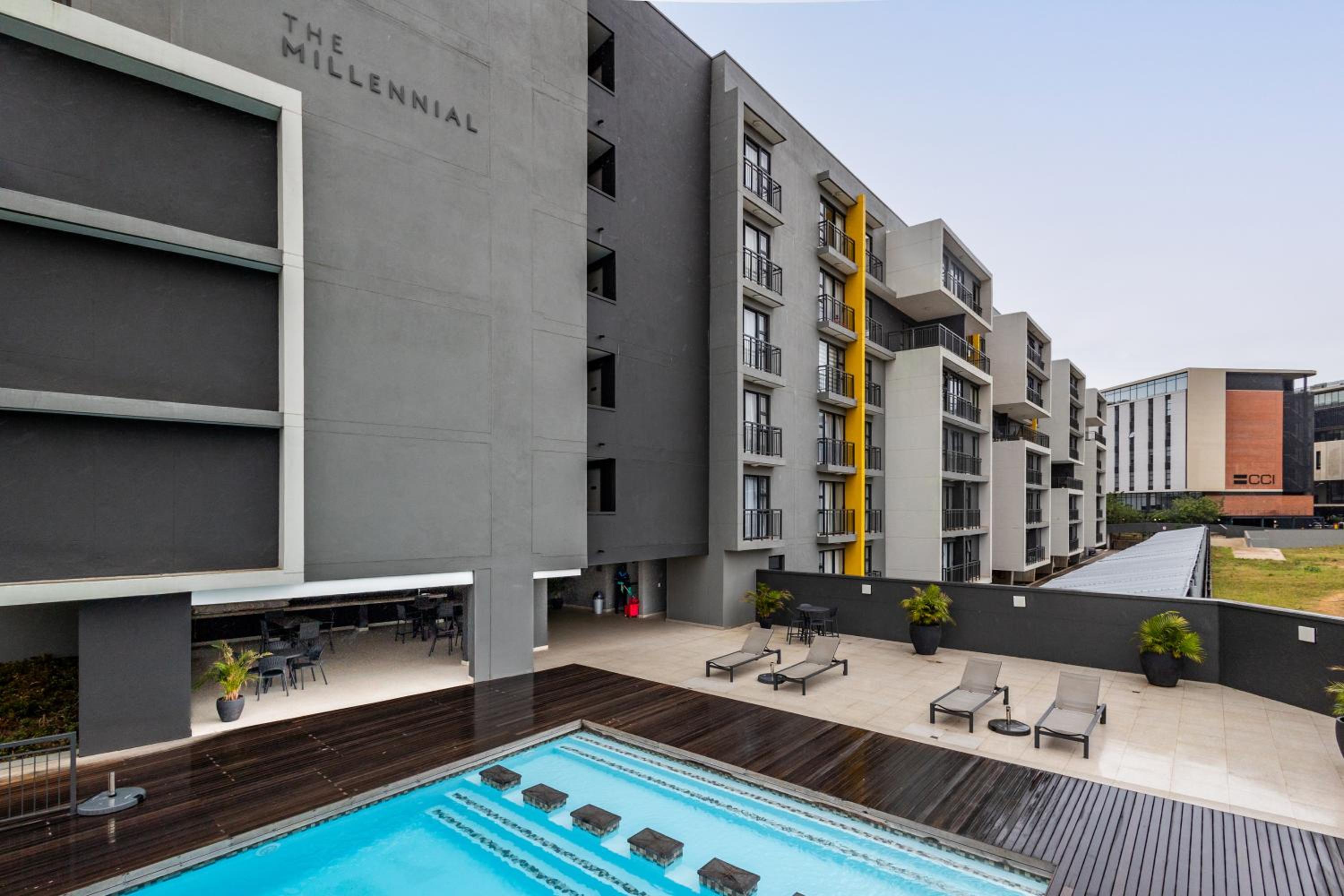 PHOLA The Millennial uMhlanga