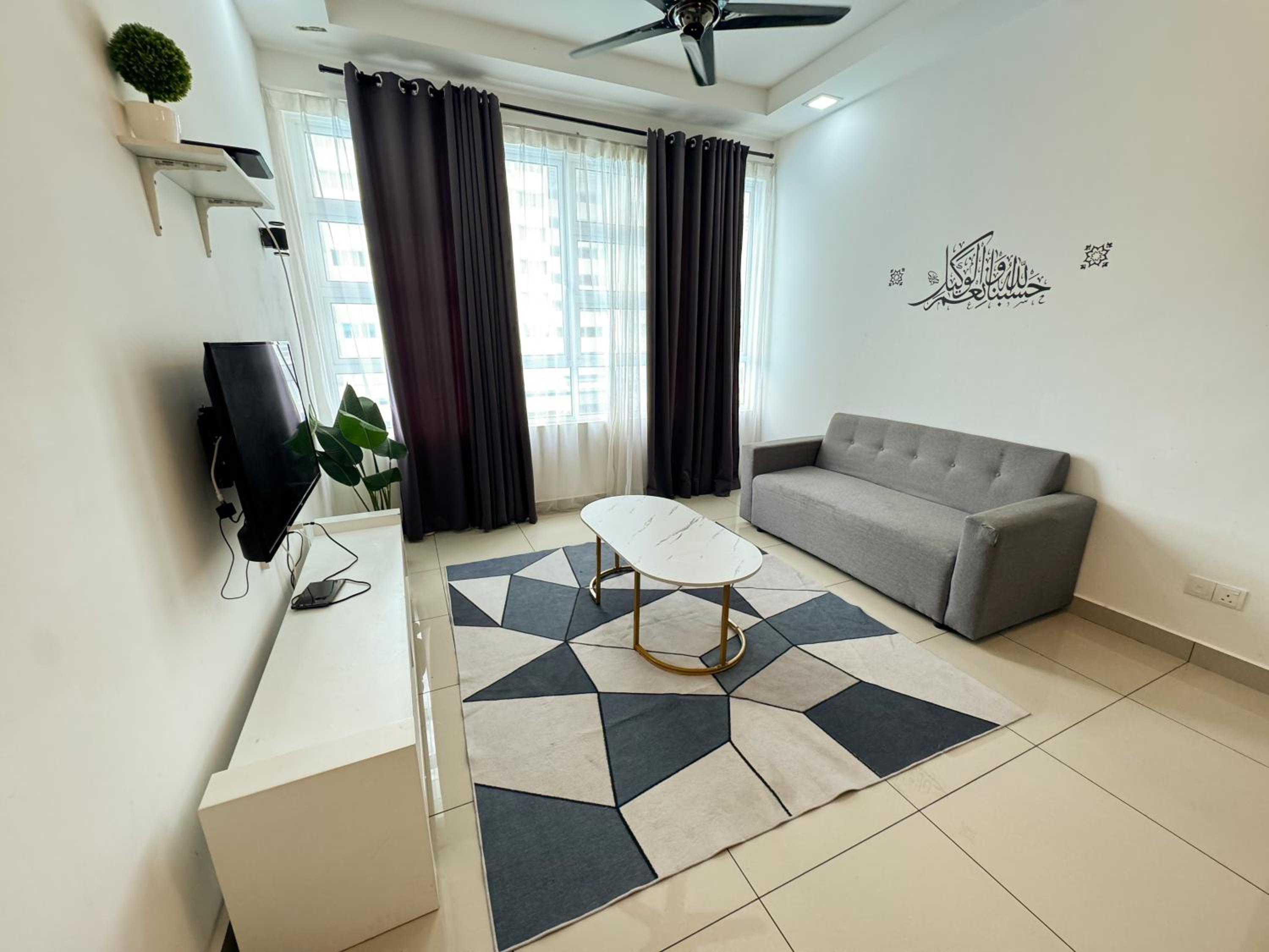 Palmera Residence Cozy Condo photo 3