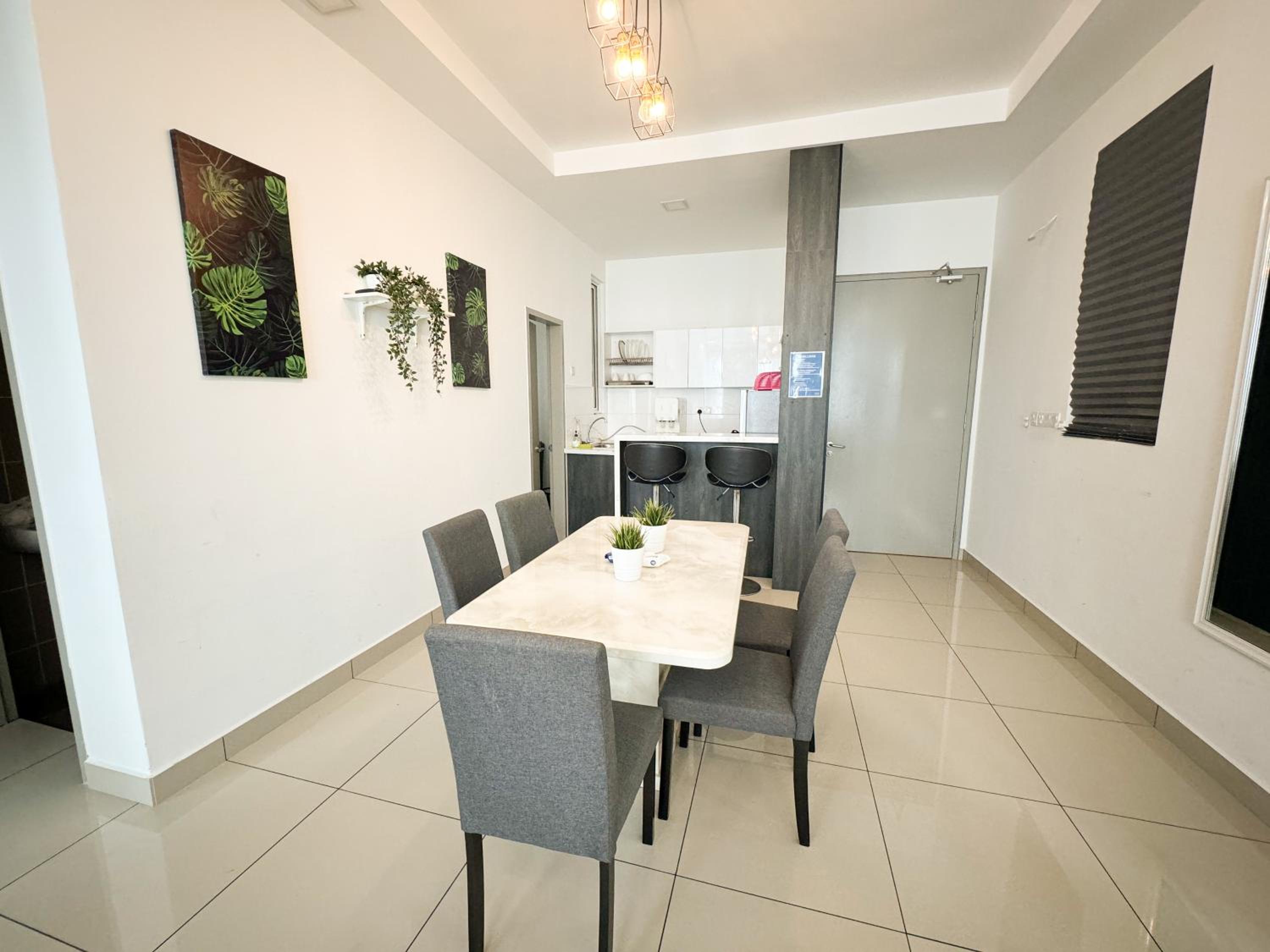 Palmera Residence Cozy Condo photo 7