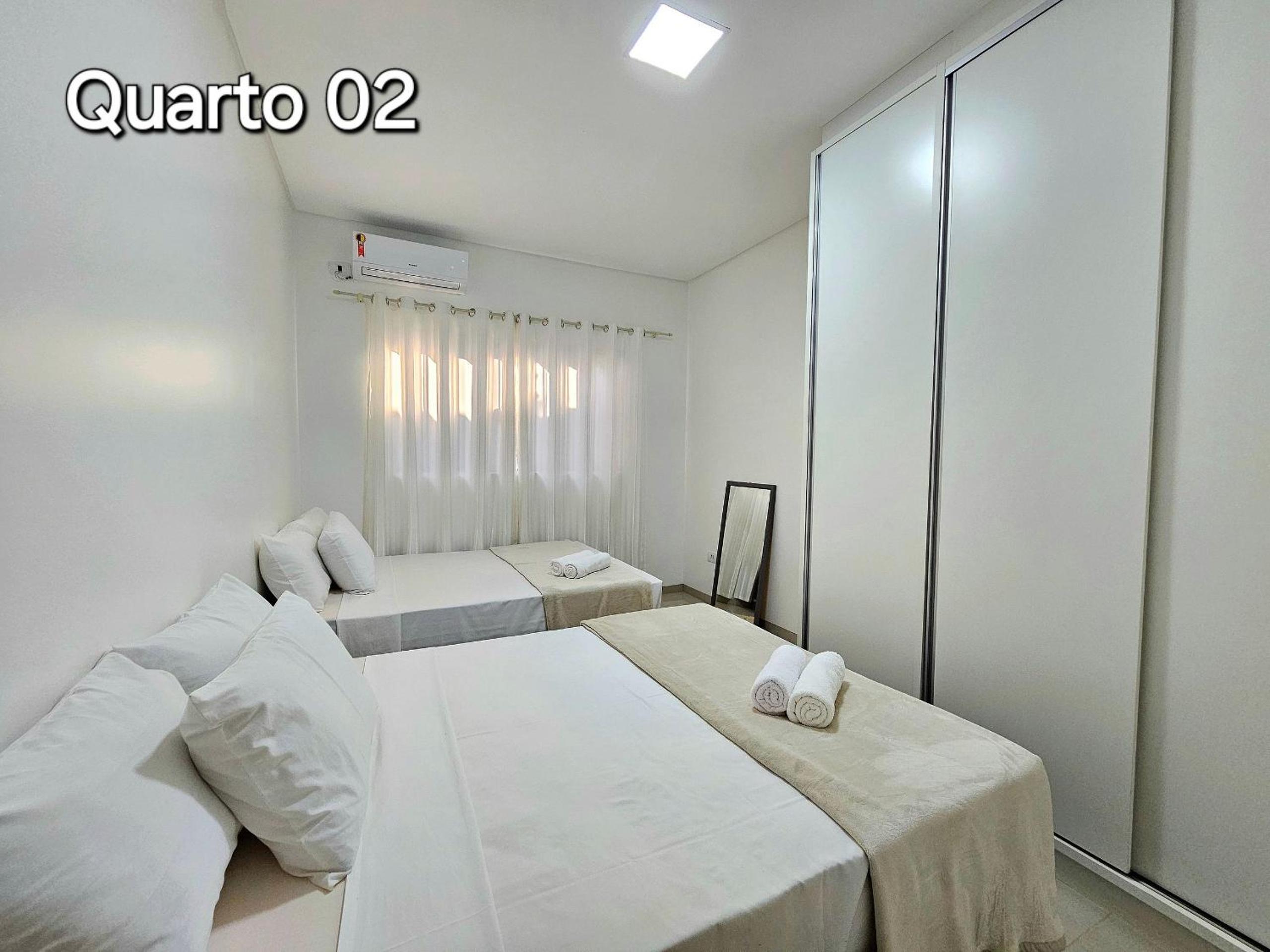 Casa Familiar 2 quartos 10 min do centro