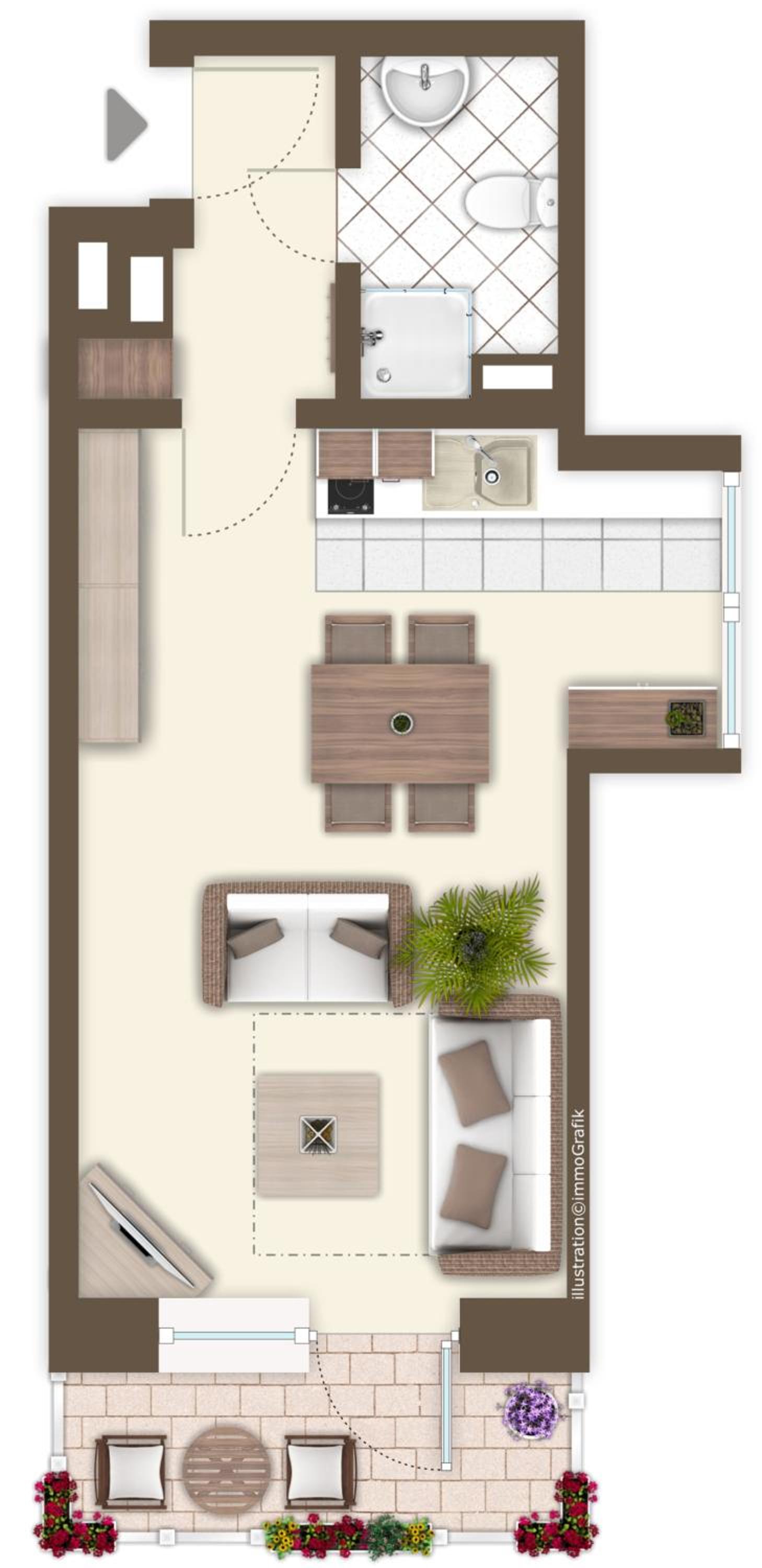 Appartement