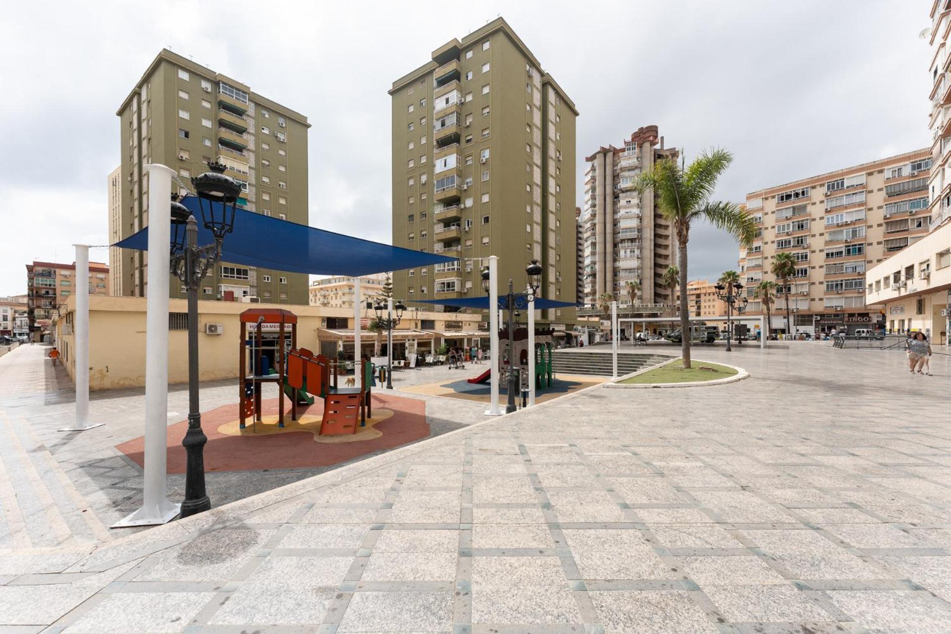 MalagaSuite Getaway Torremolinos