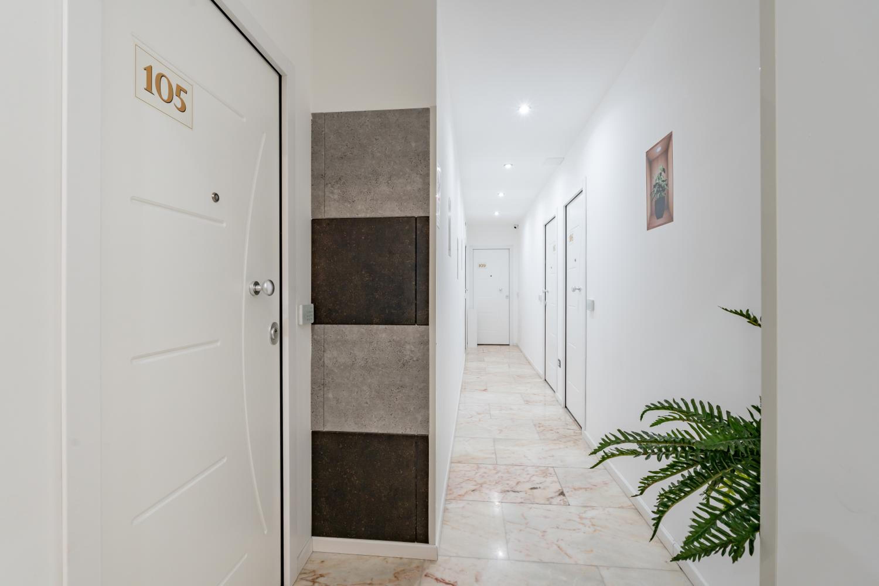 BARONE HOUSE