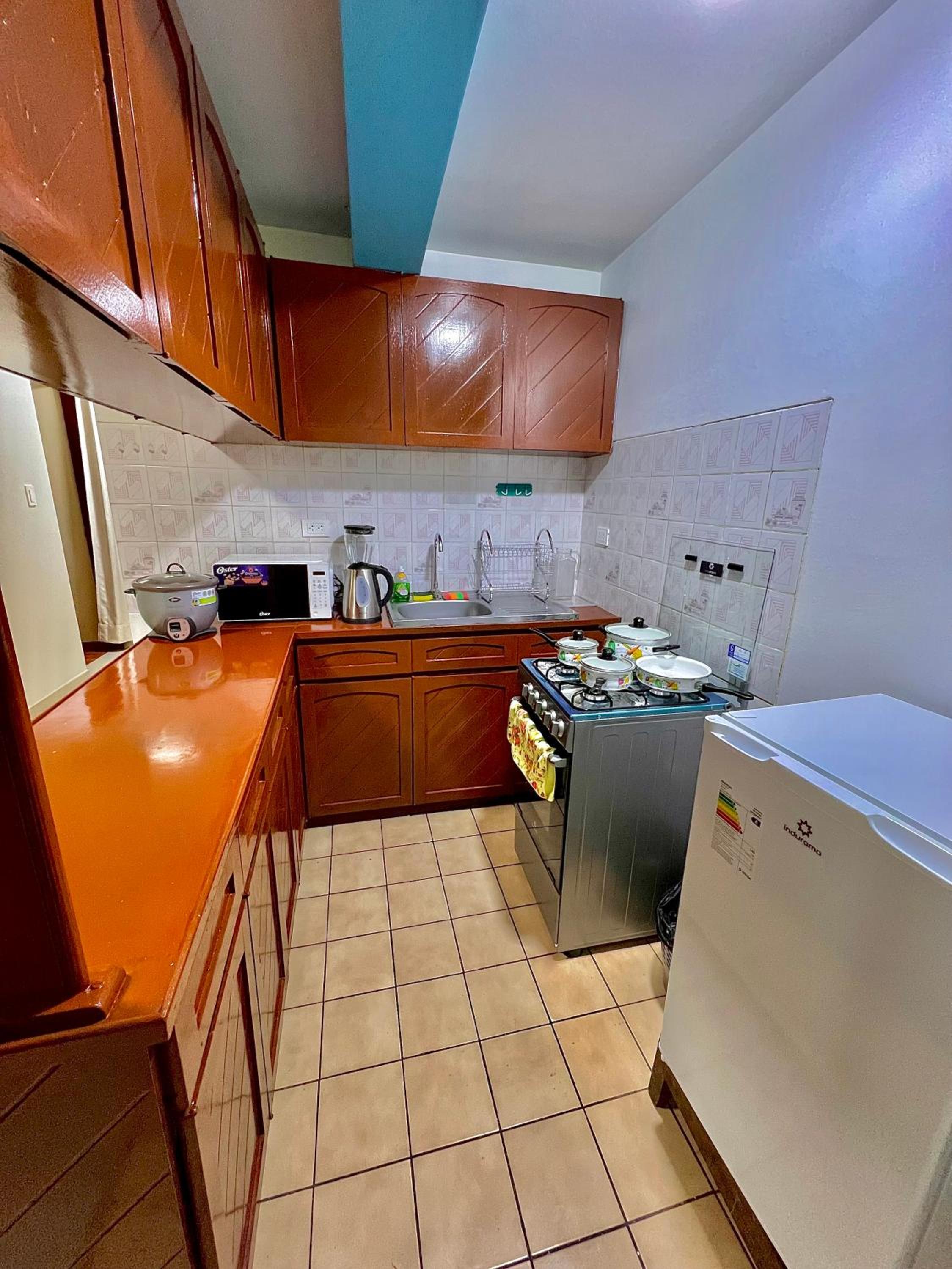 kitchen