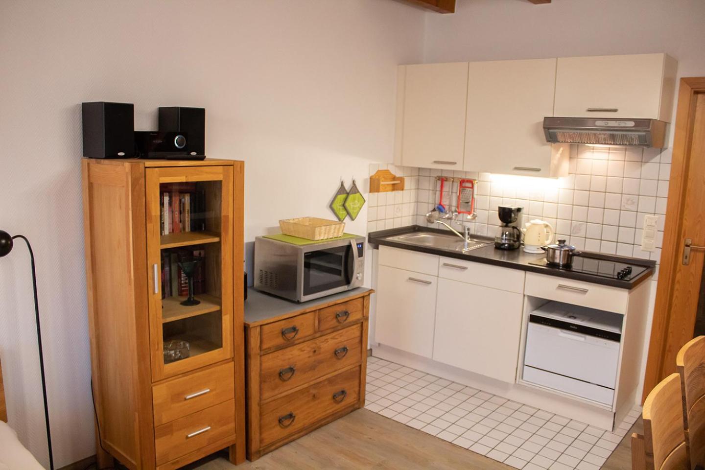 Appartement Achtern Diek 2-23