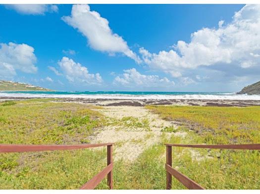 Villa Jasmine Luxury Living on the Shores of Guana Bay St Maarten view 4