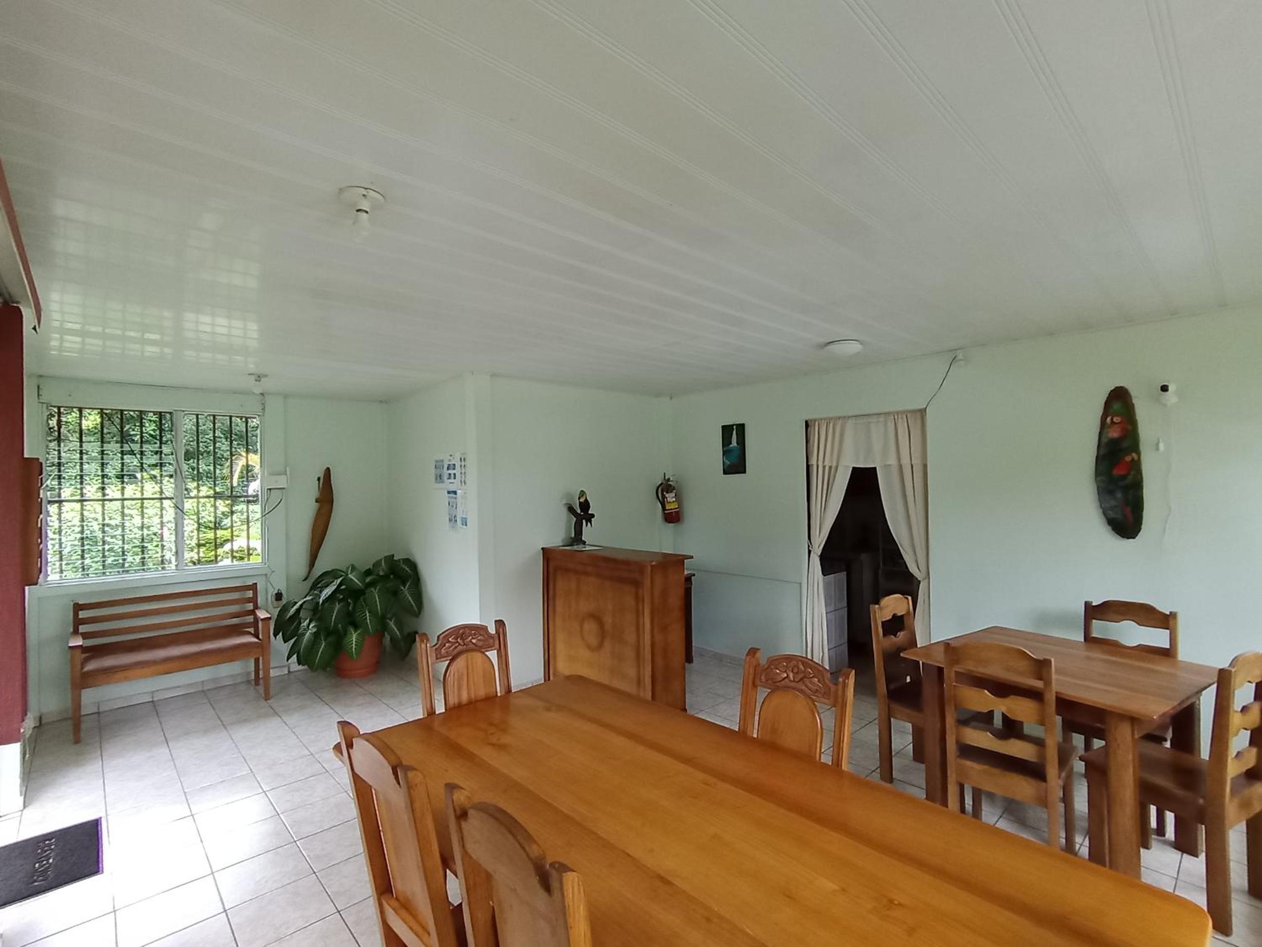 Posada Rural Río Celeste