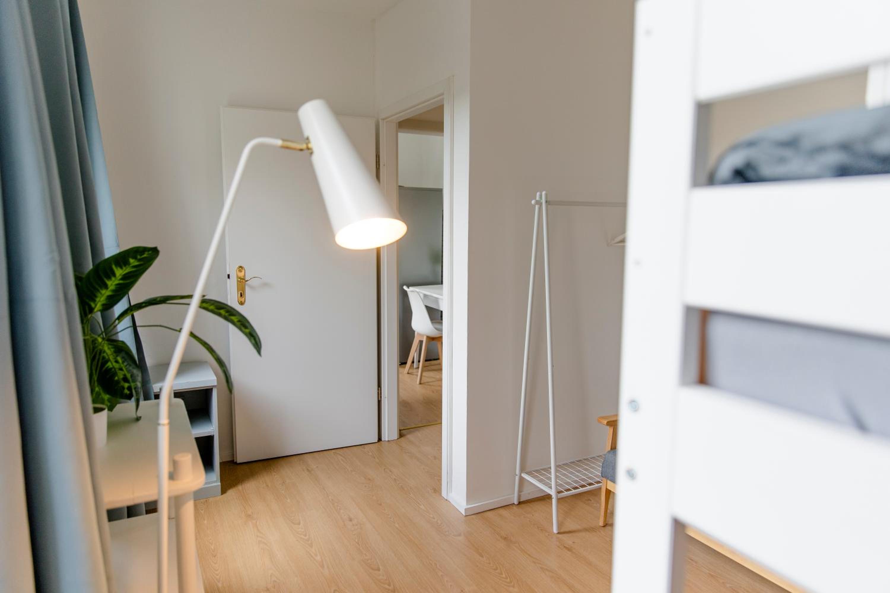 Leopold's Apartments mit Garten und Vesteblick Mitten in Coburg - Property Image 27