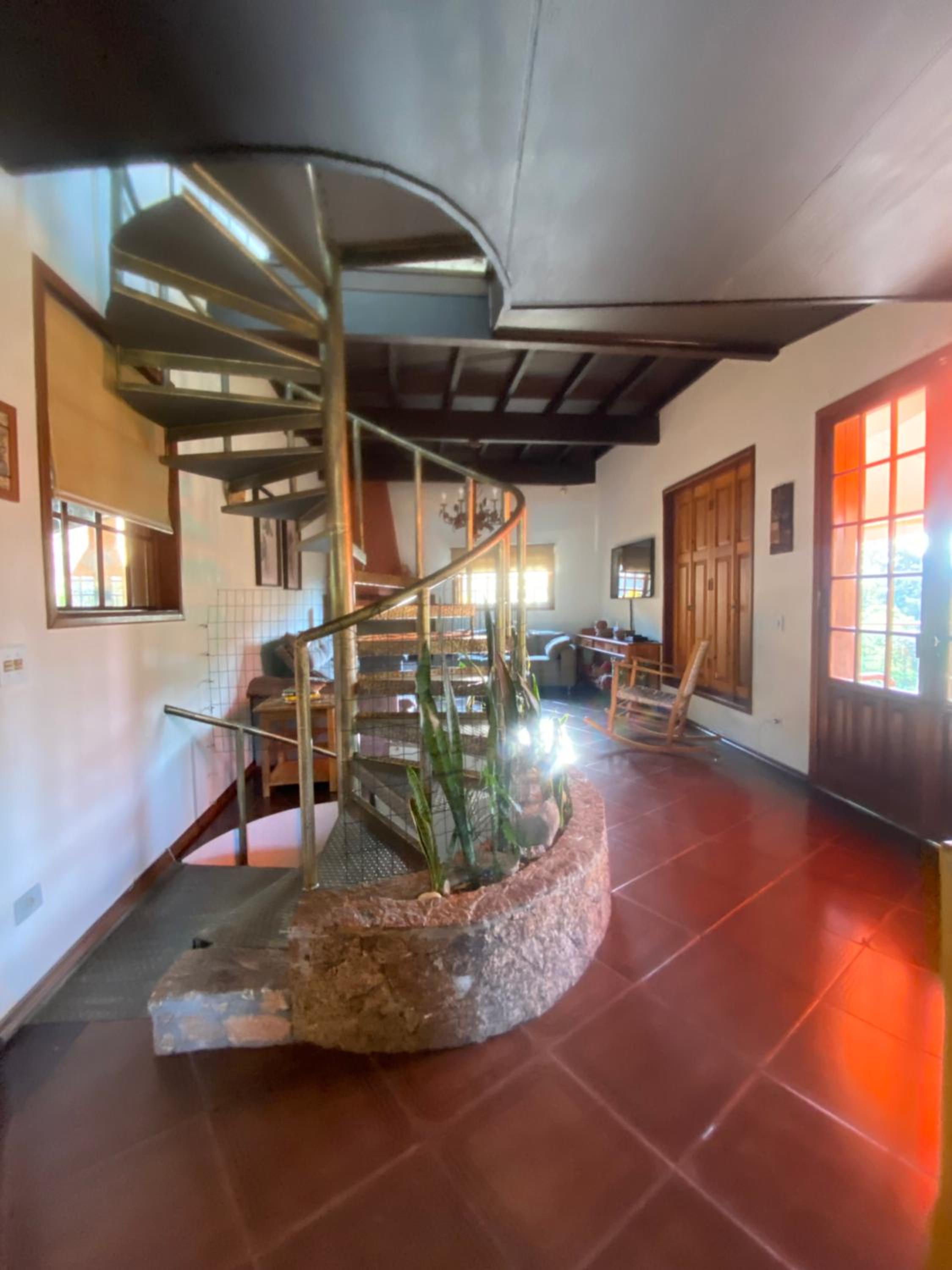 A grande casa da montanha Casa de campo por temporada