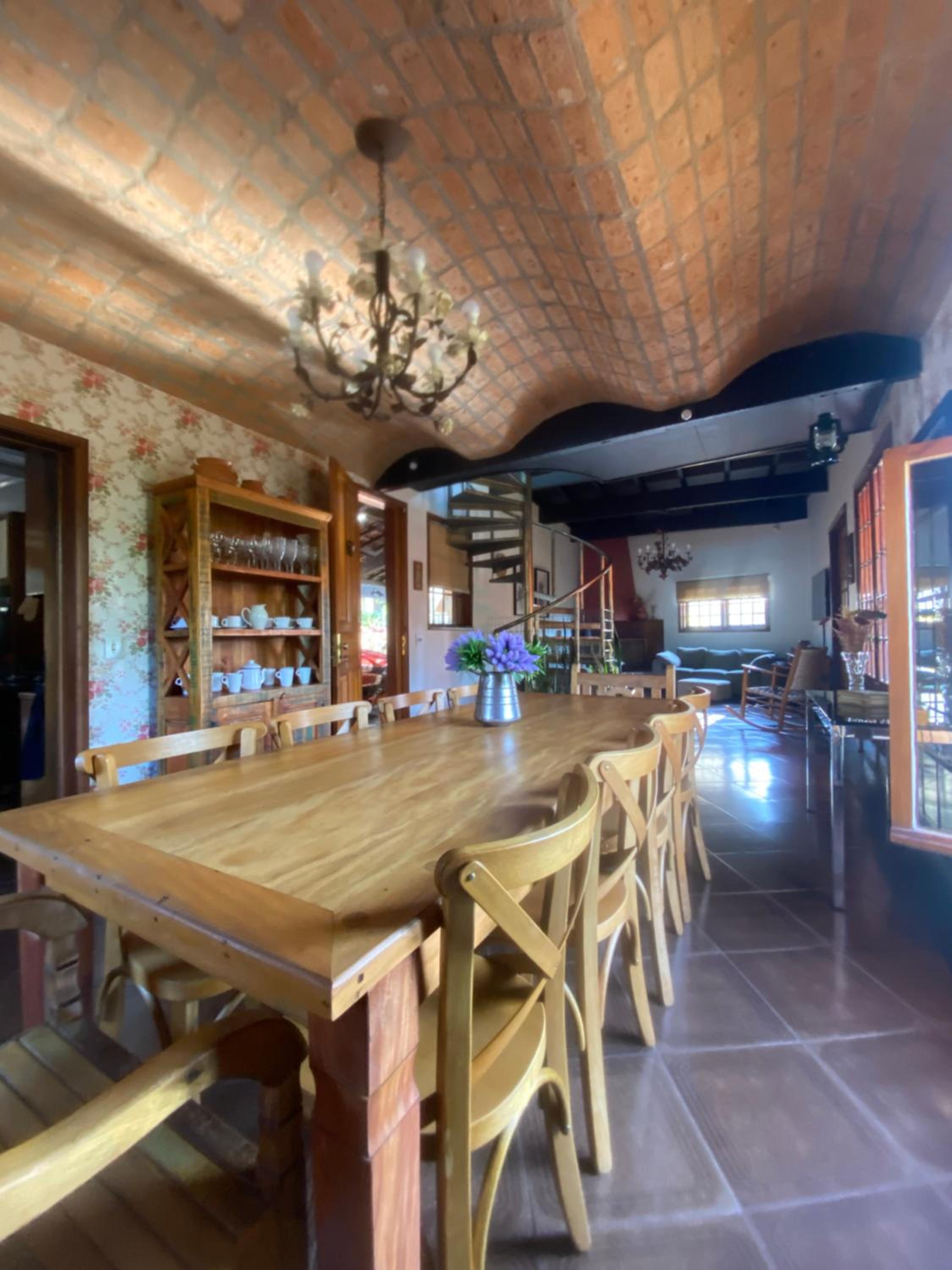 A grande casa da montanha Casa de campo por temporada