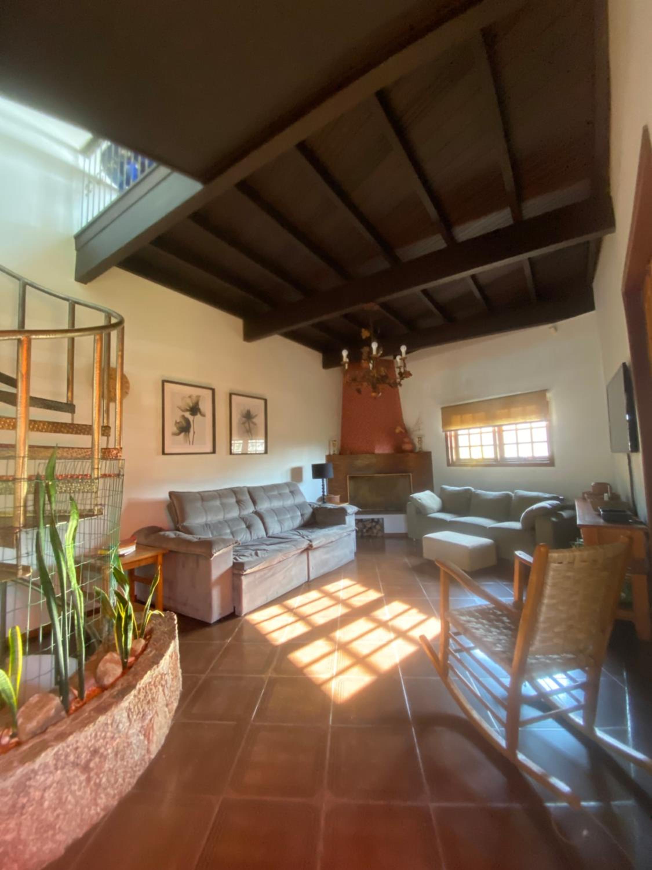 A grande casa da montanha Casa de campo por temporada