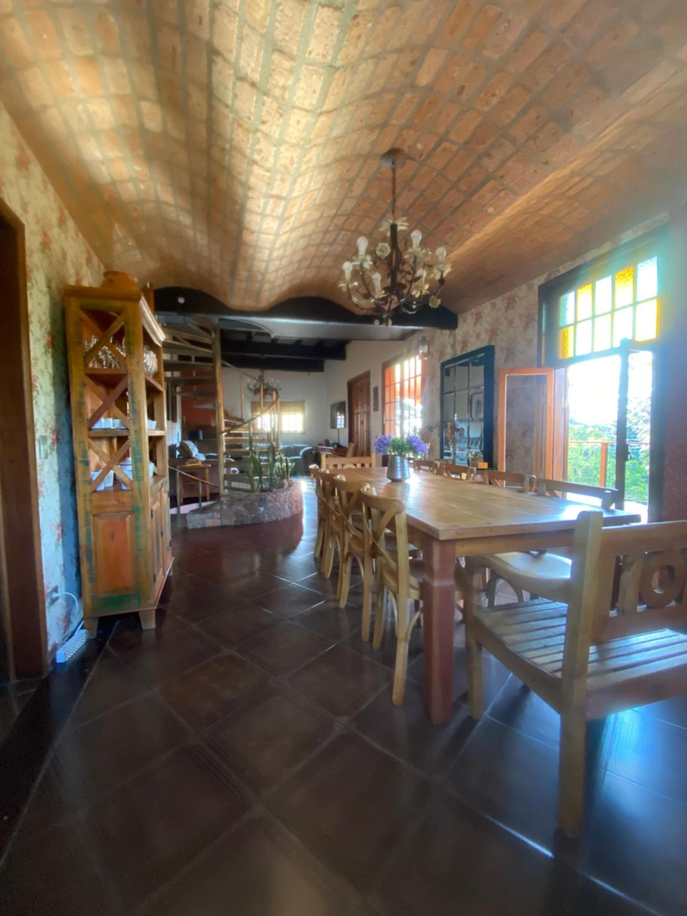 A grande casa da montanha Casa de campo por temporada