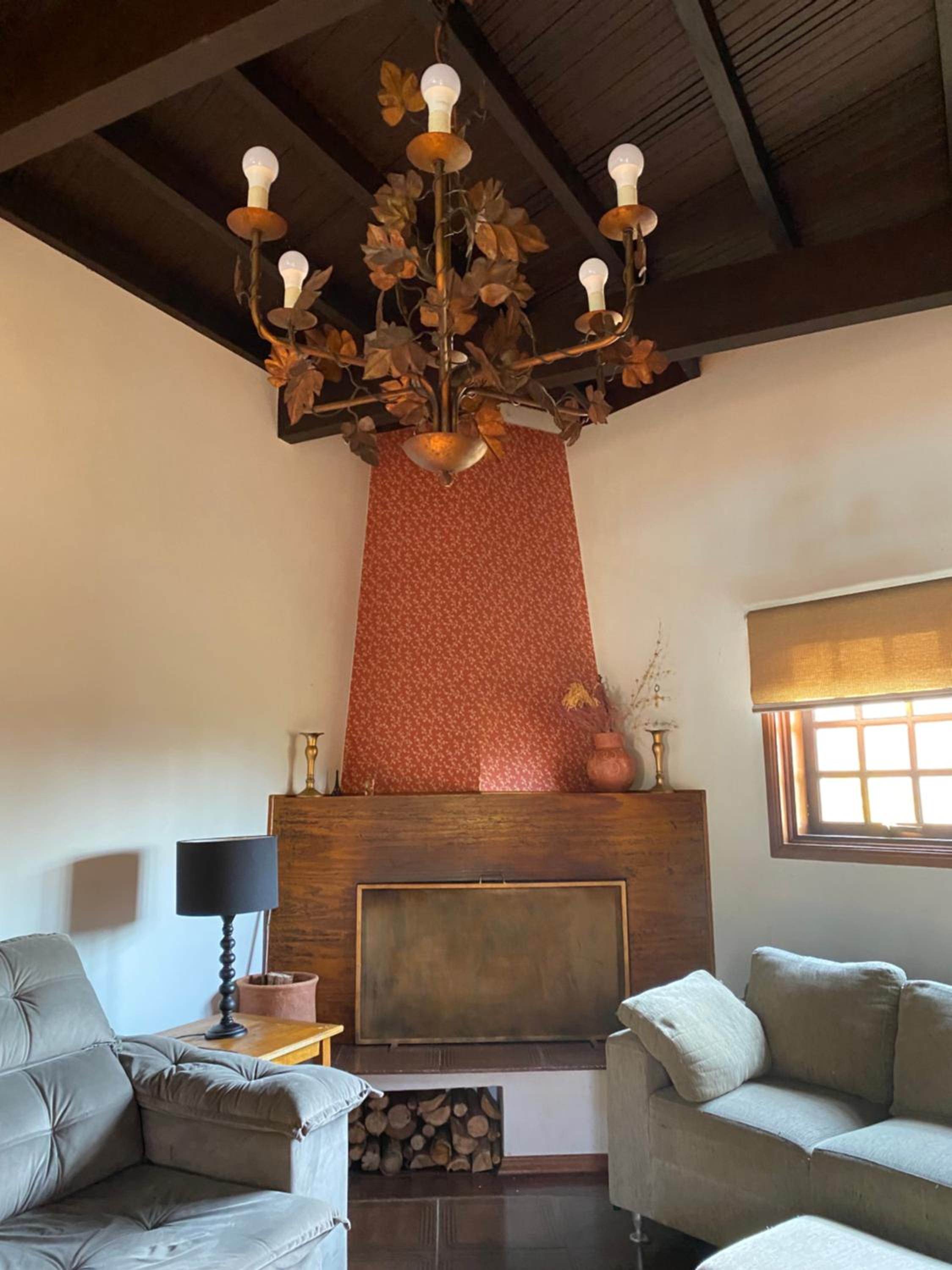A grande casa da montanha Casa de campo por temporada