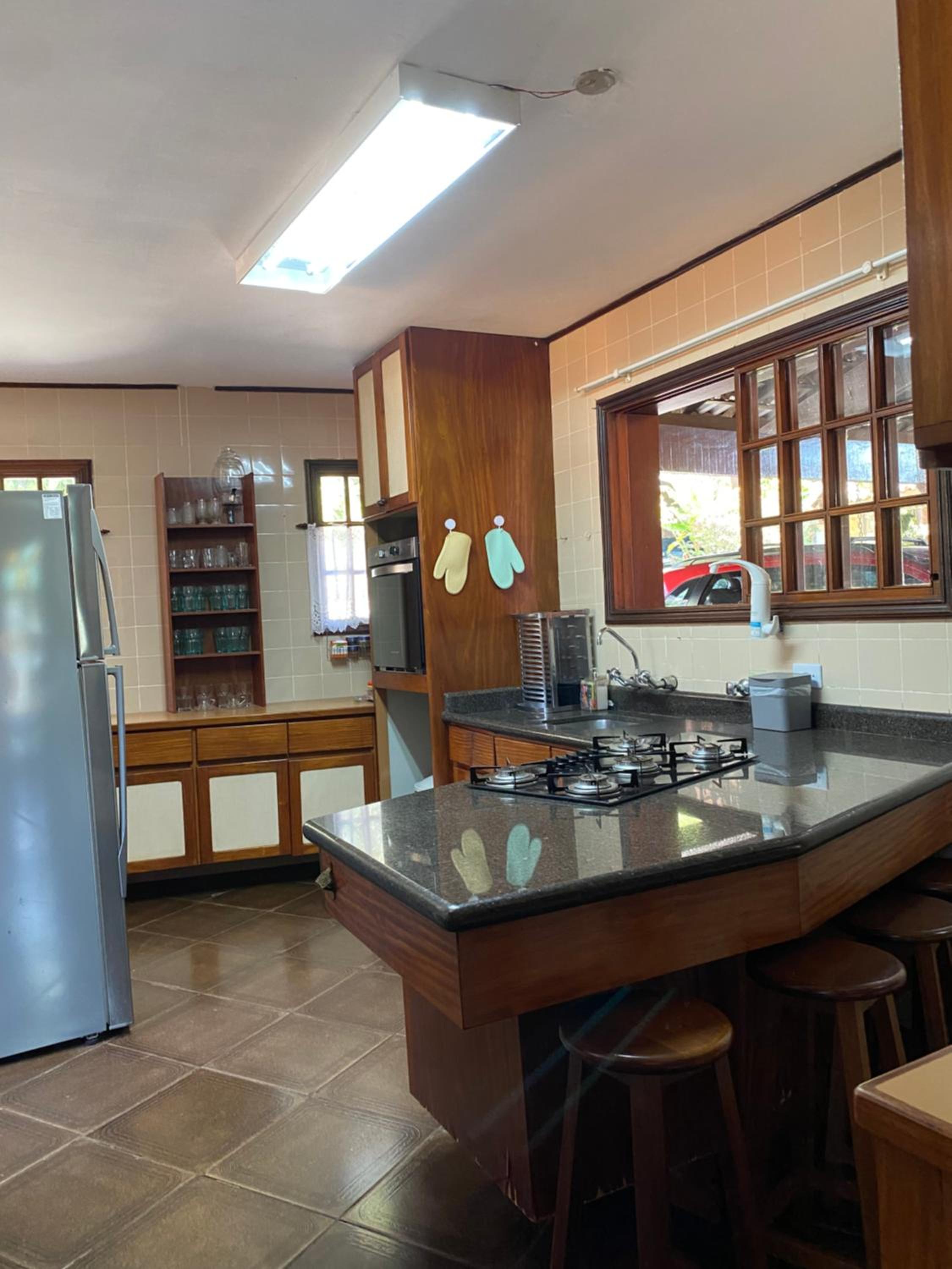 A grande casa da montanha Casa de campo por temporada