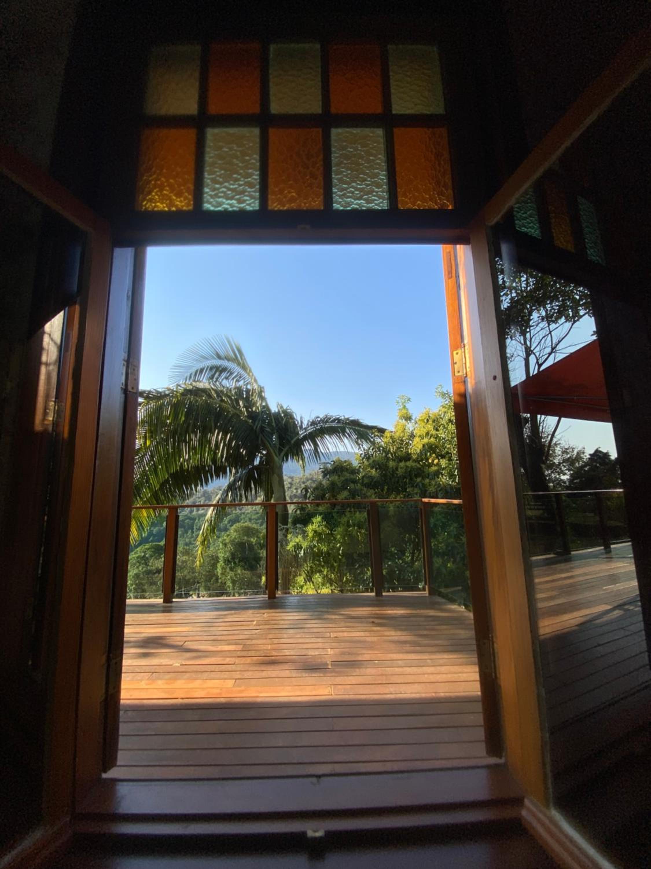 A grande casa da montanha Casa de campo por temporada