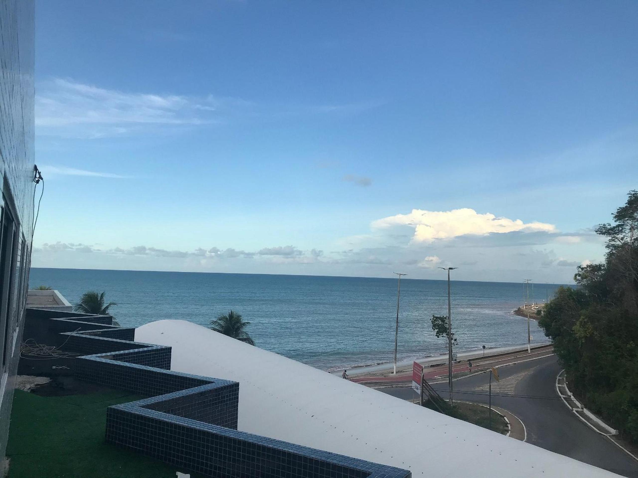 Bela Hospedagem - #Blue Sunset 501 - Conforto à beira mar de Cabo Branco