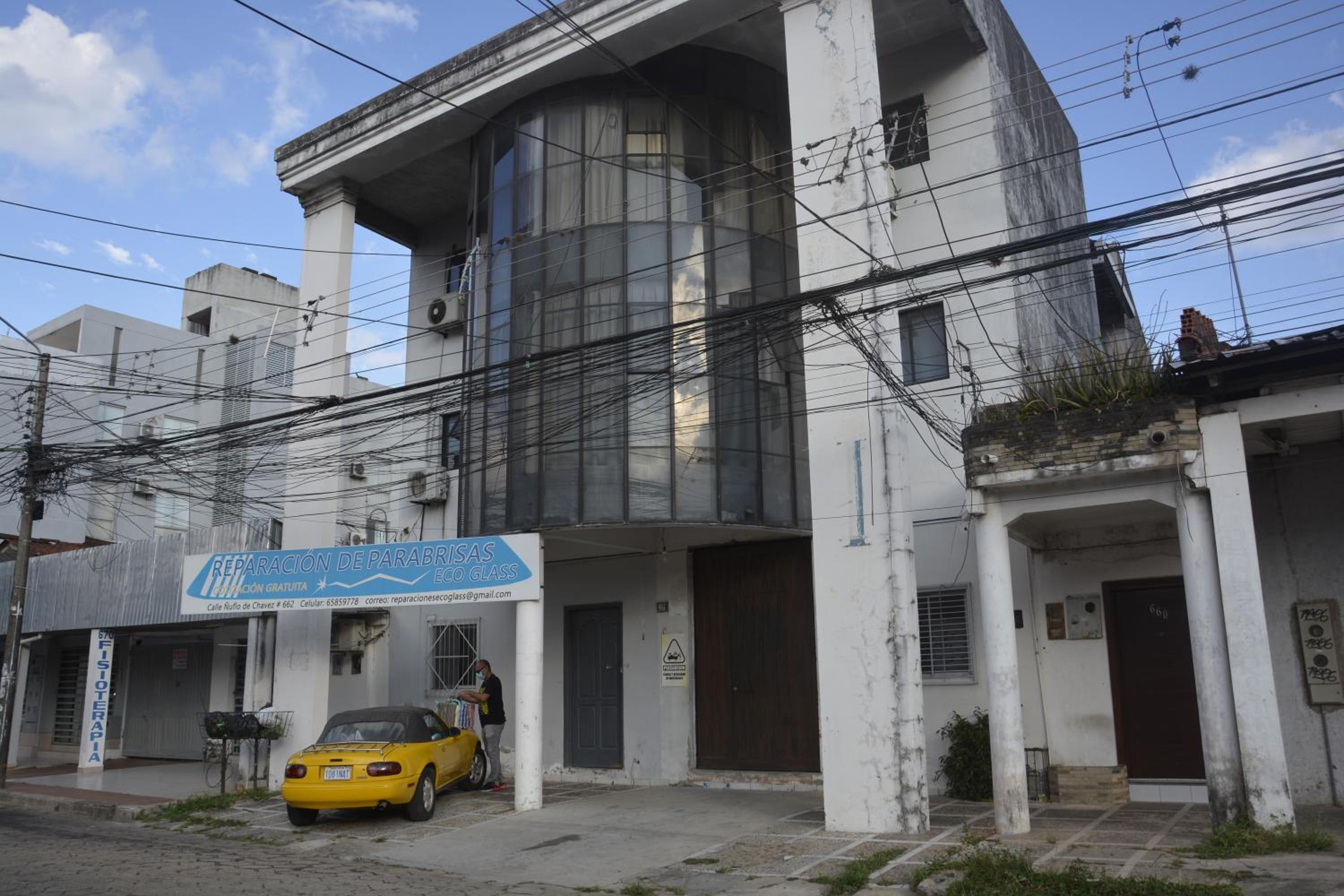 building