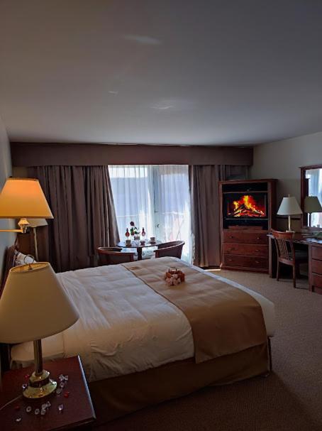 BATTURES Hotel Fjord Saguenay