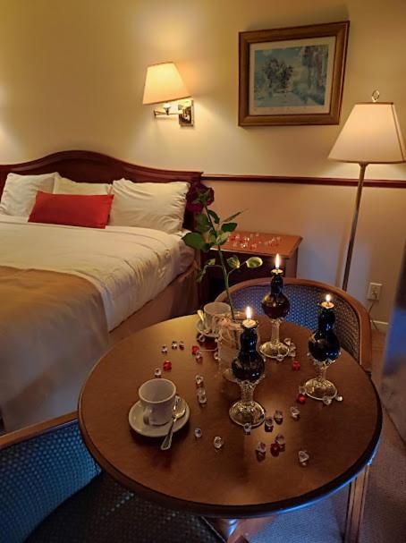 BATTURES Hotel Fjord Saguenay