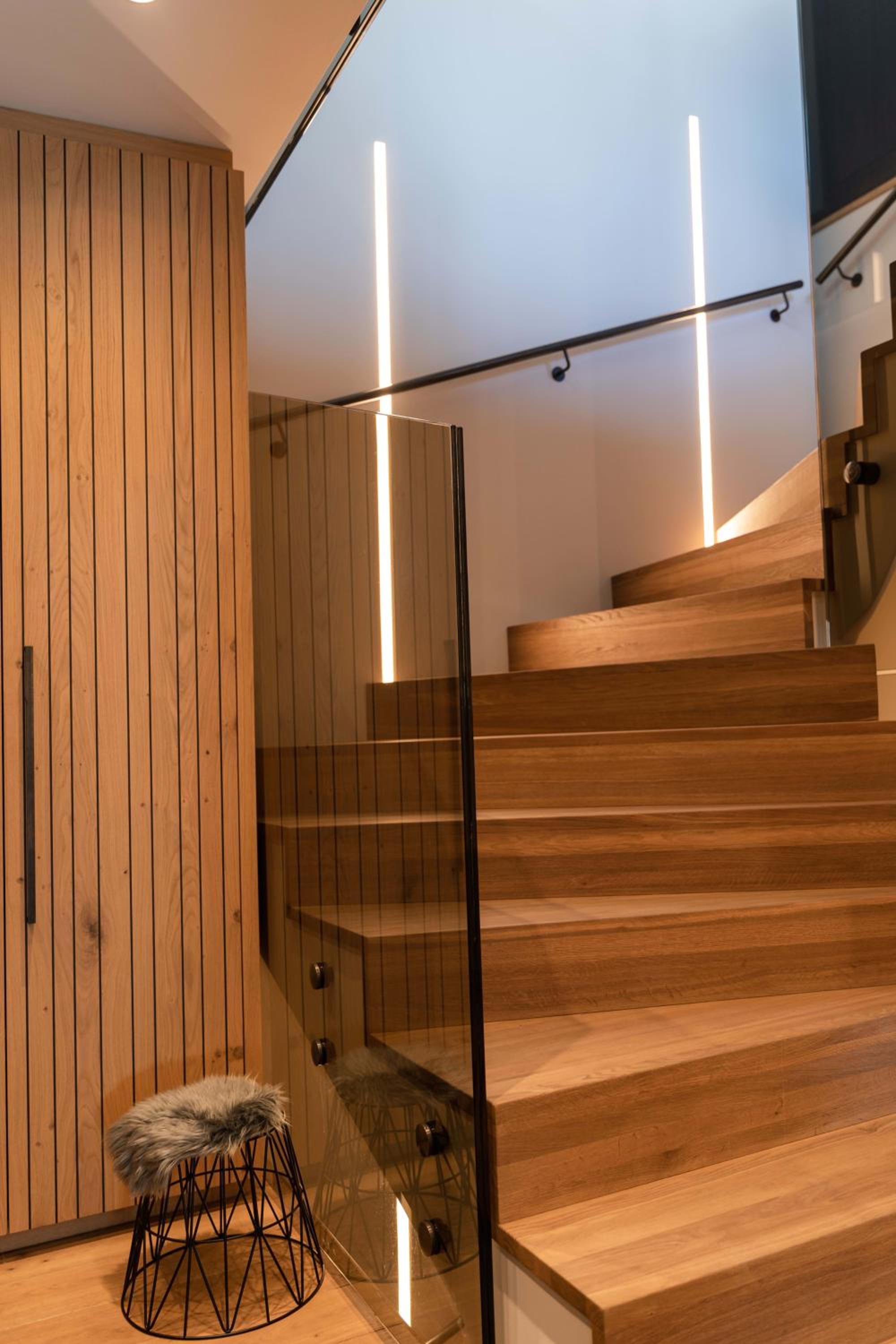 Genießen Sie Bergblick & Sauna im modernen Chalet