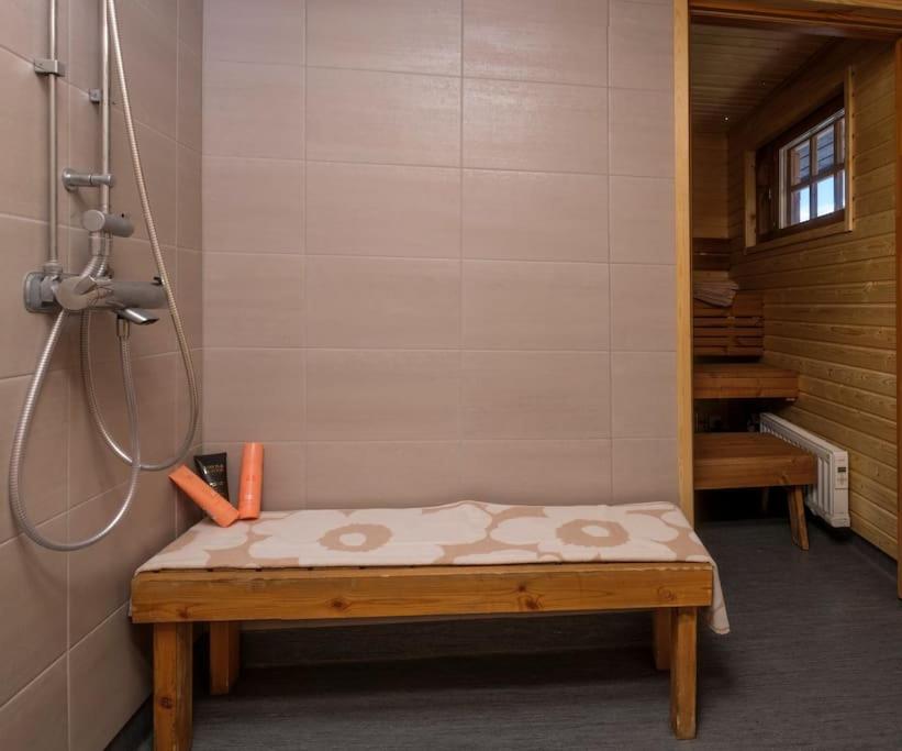 Big Villa in Sea Lapland view 4