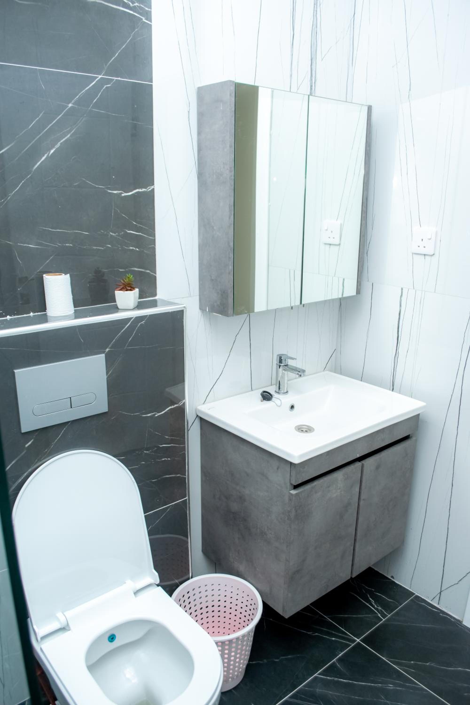 bathroom
