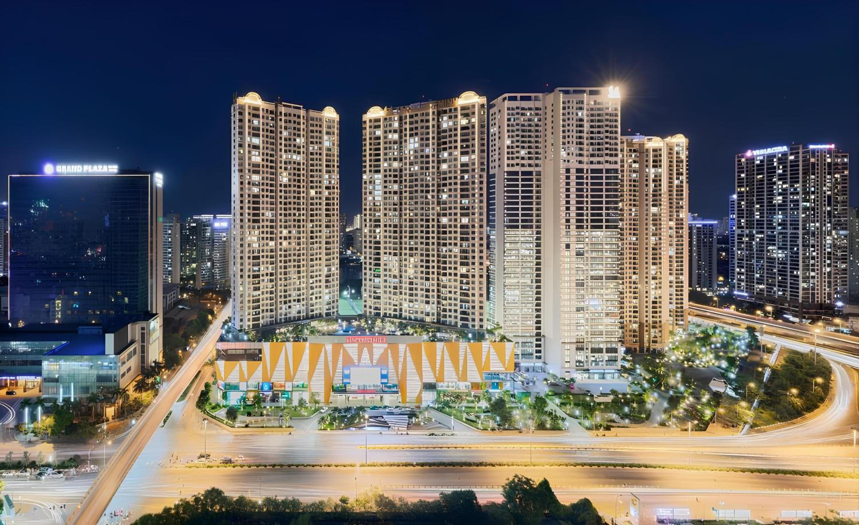 Sunny - D'capitale Tranquil Suites
