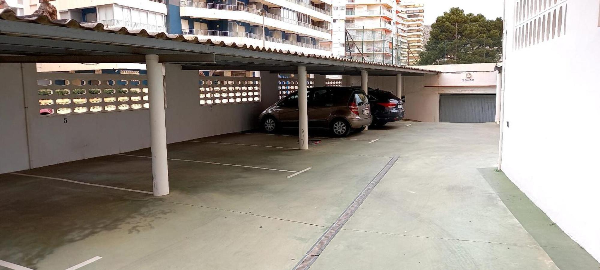 parking
