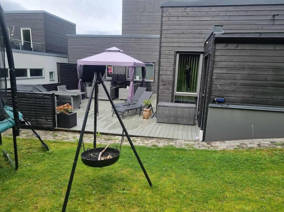 Beautiful house close to Ski- VM and Granåsen view 3