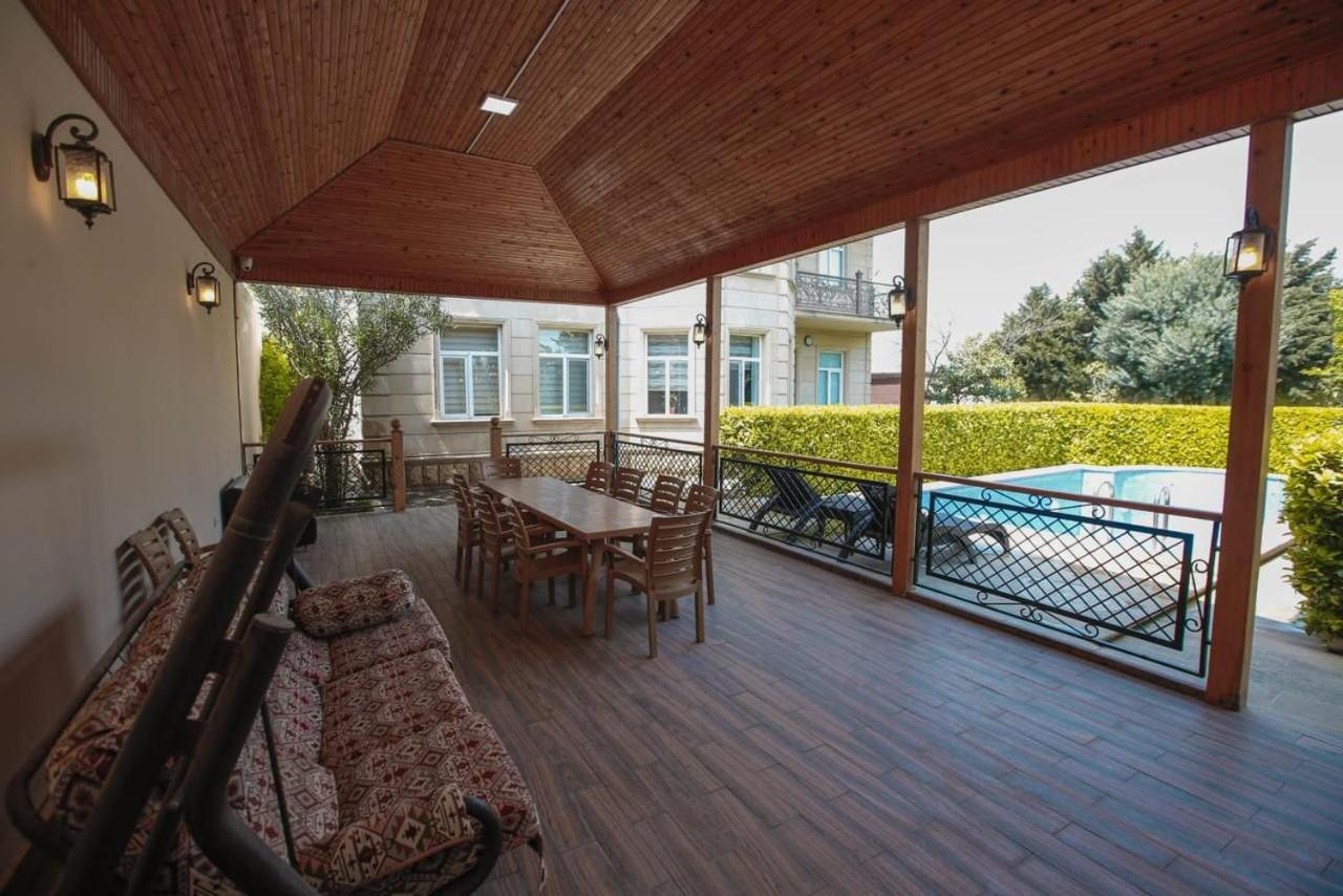Promenade Villa Baku