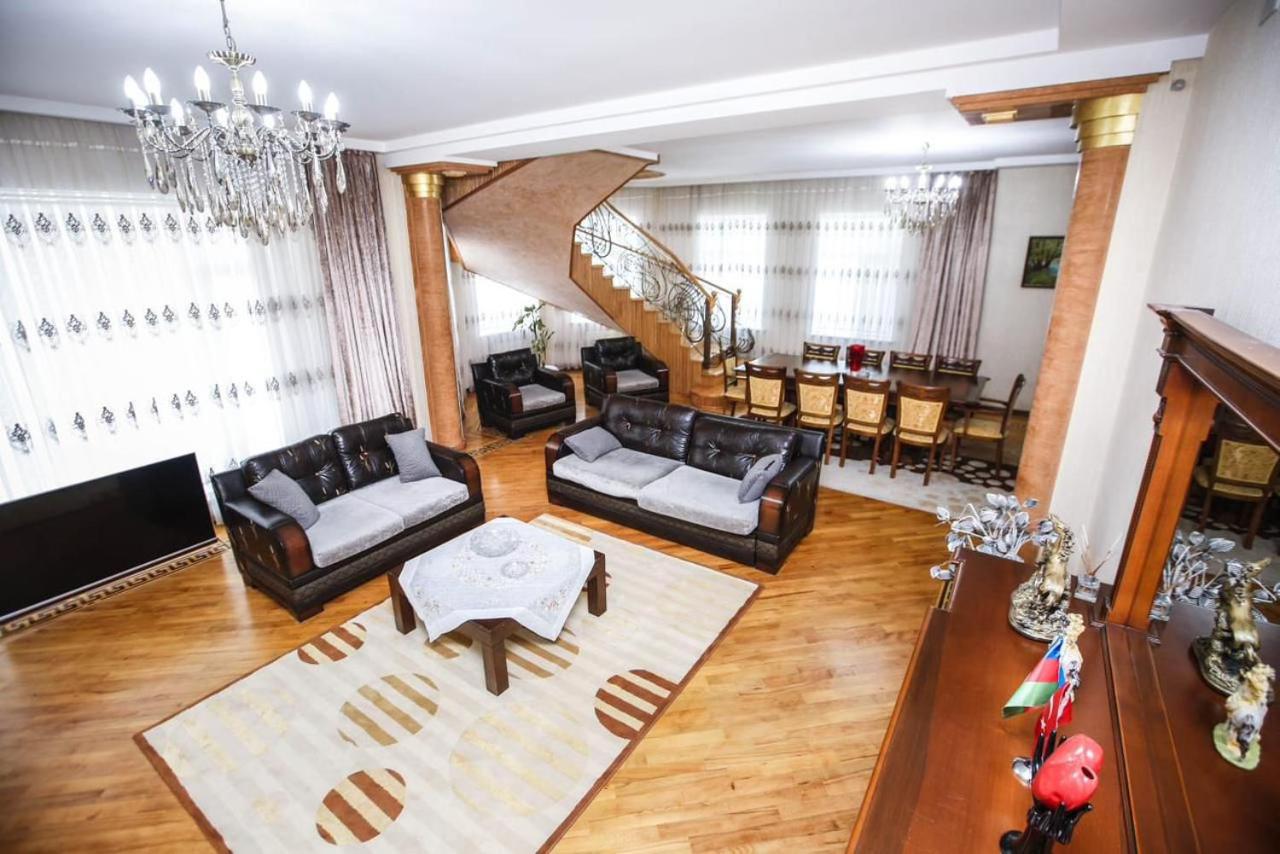 Promenade Villa Baku