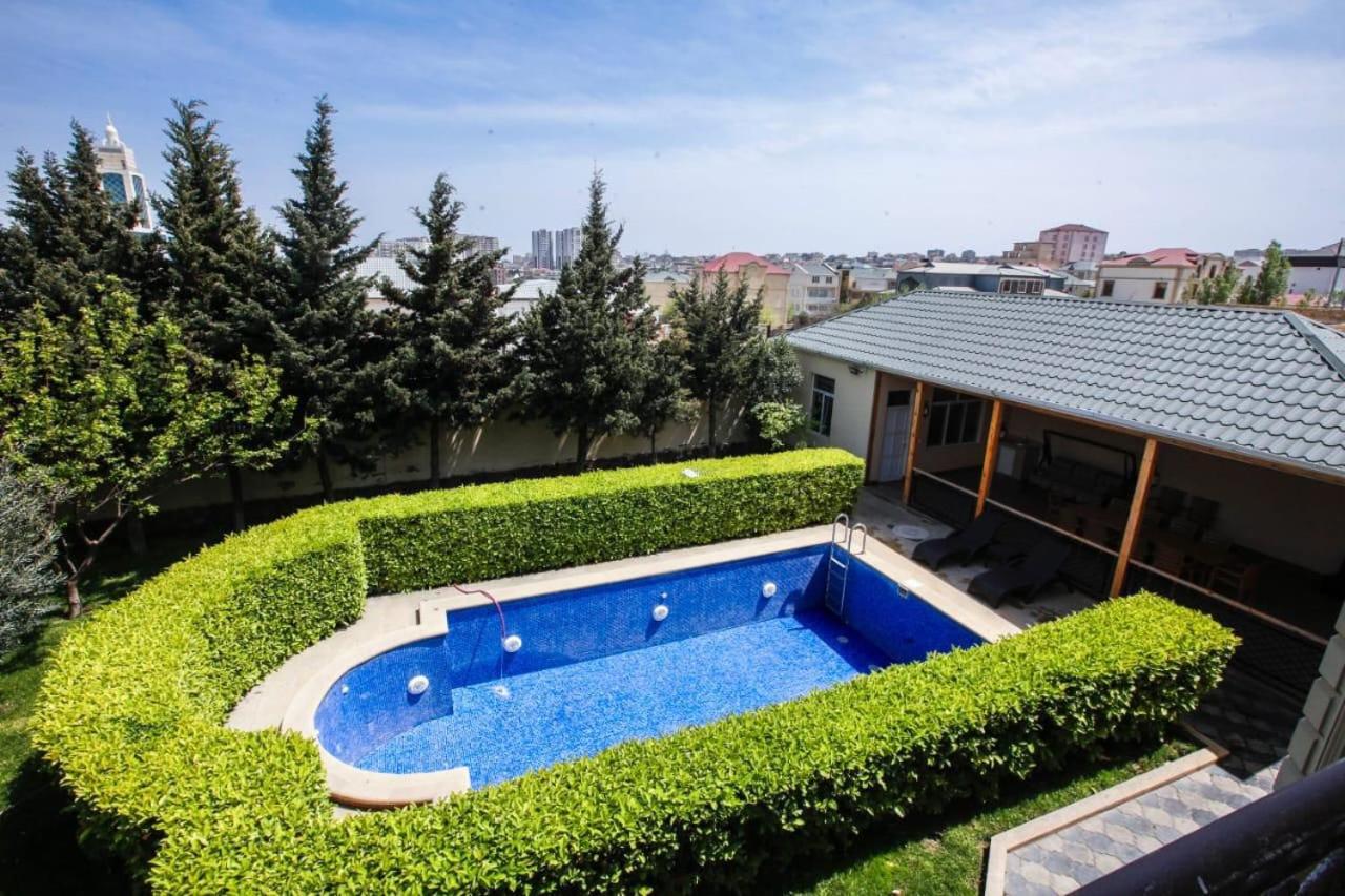 Promenade Villa Baku