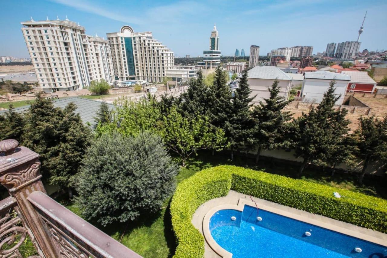 Promenade Villa Baku