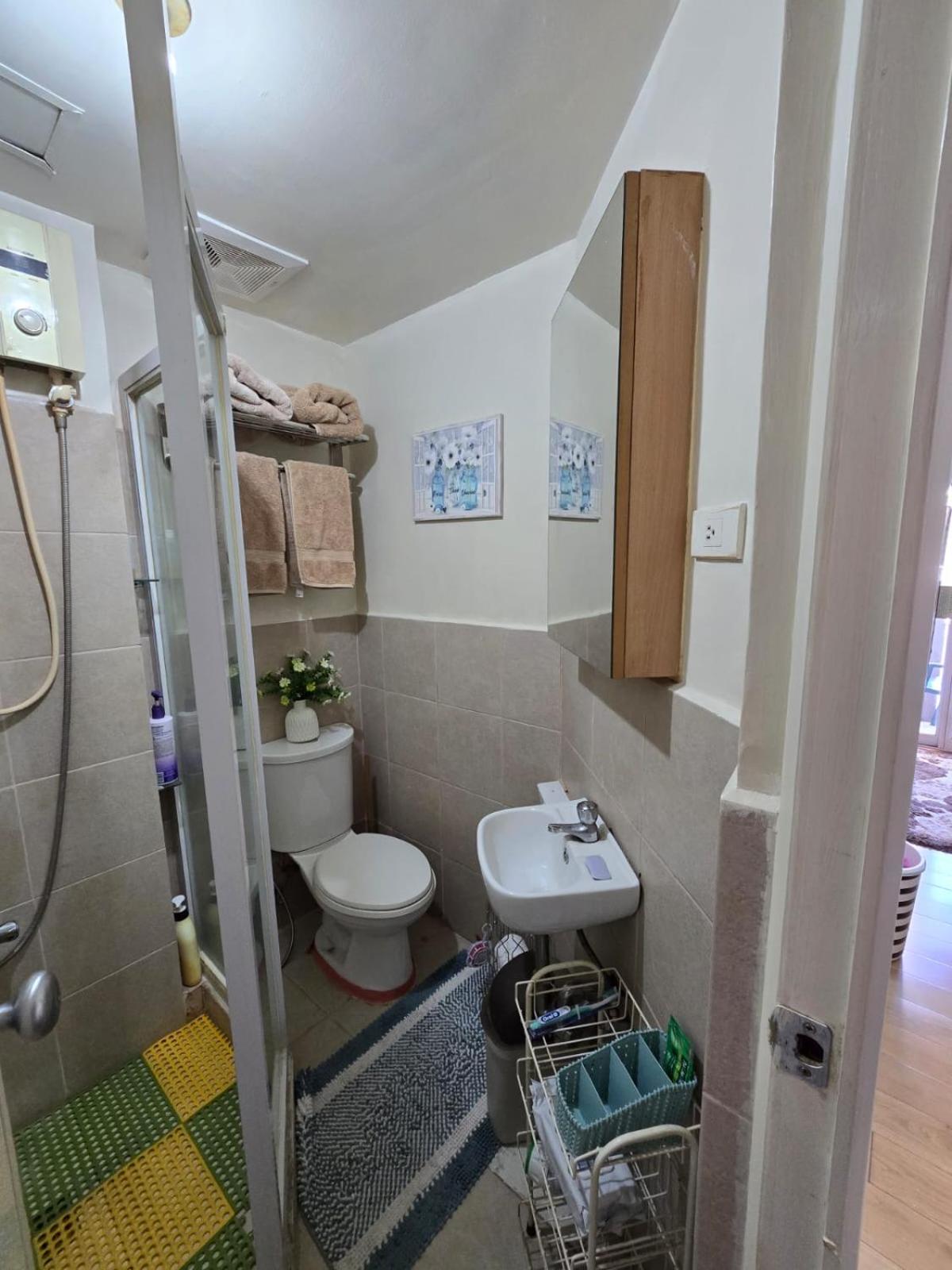 Cozy apartment near Greenbelt Makati City