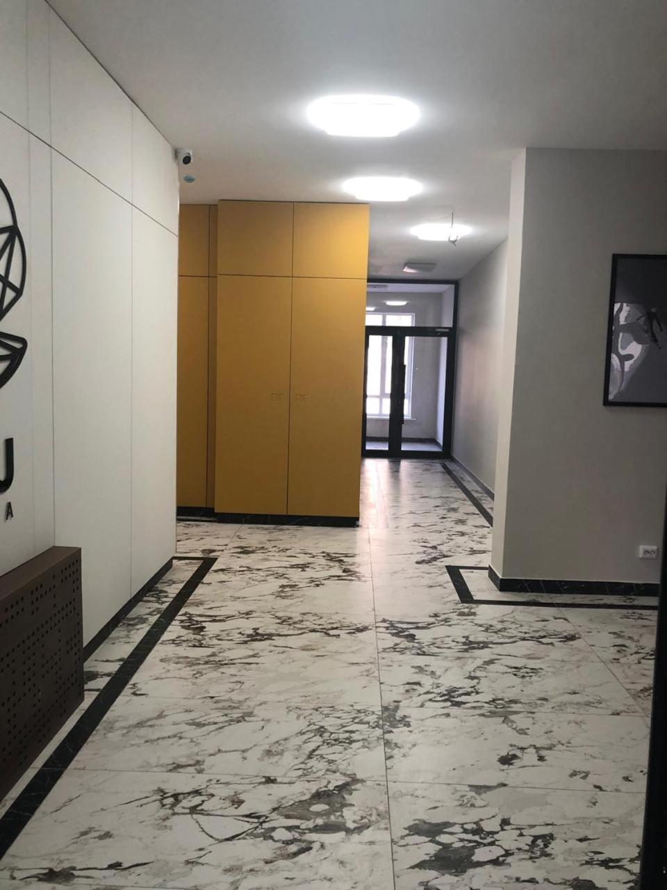 InjuArena Apartment