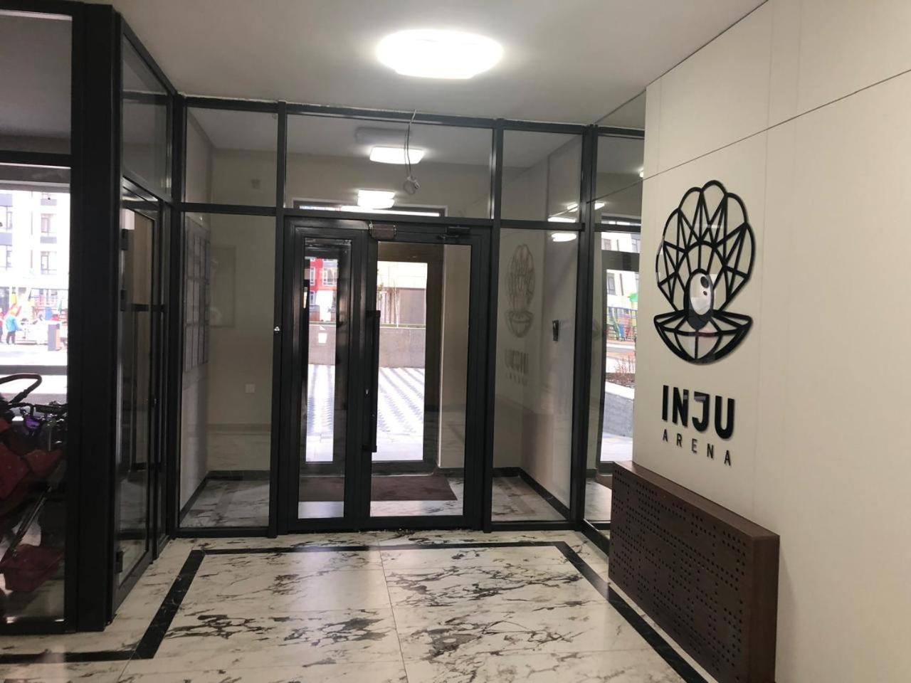 InjuArena Apartment