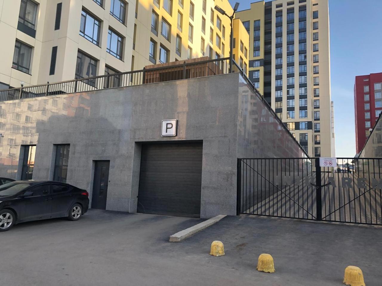 InjuArena Apartment