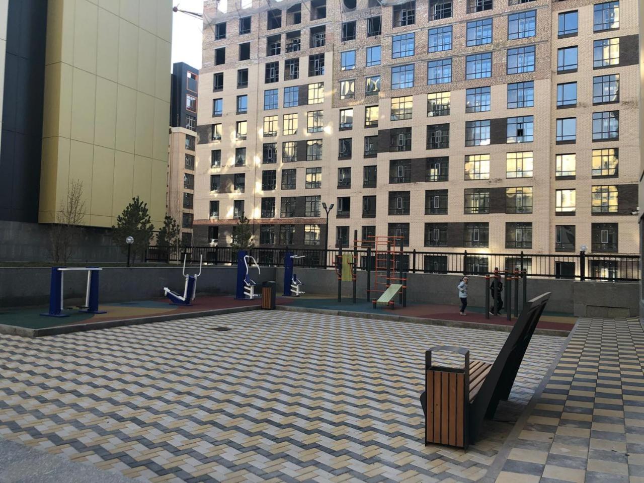 InjuArena Apartment