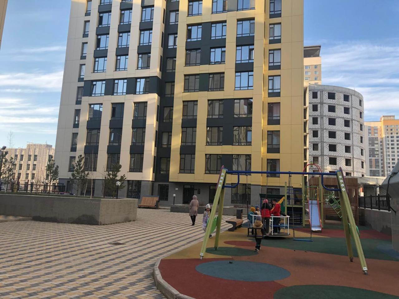 InjuArena Apartment
