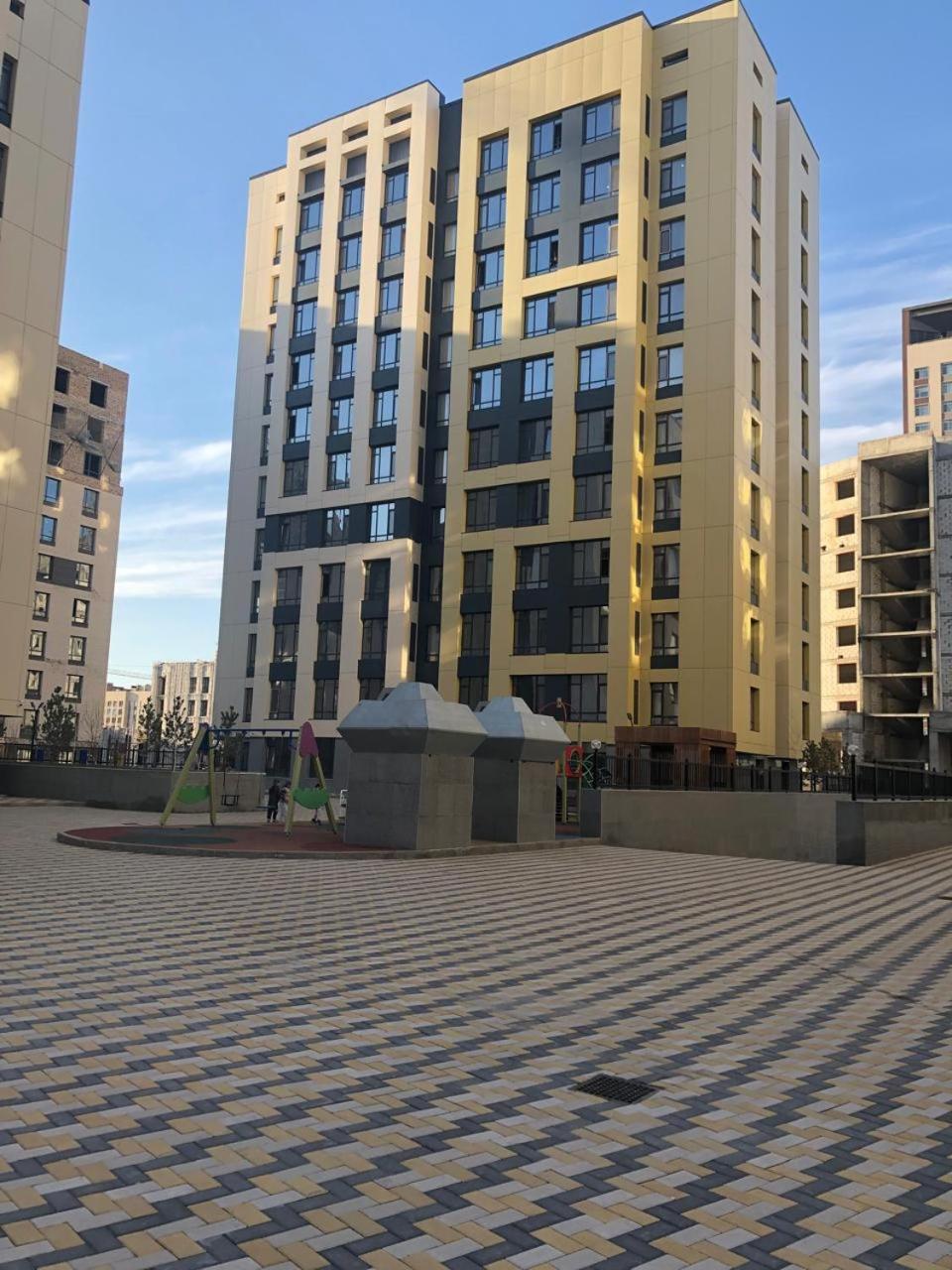 InjuArena Apartment