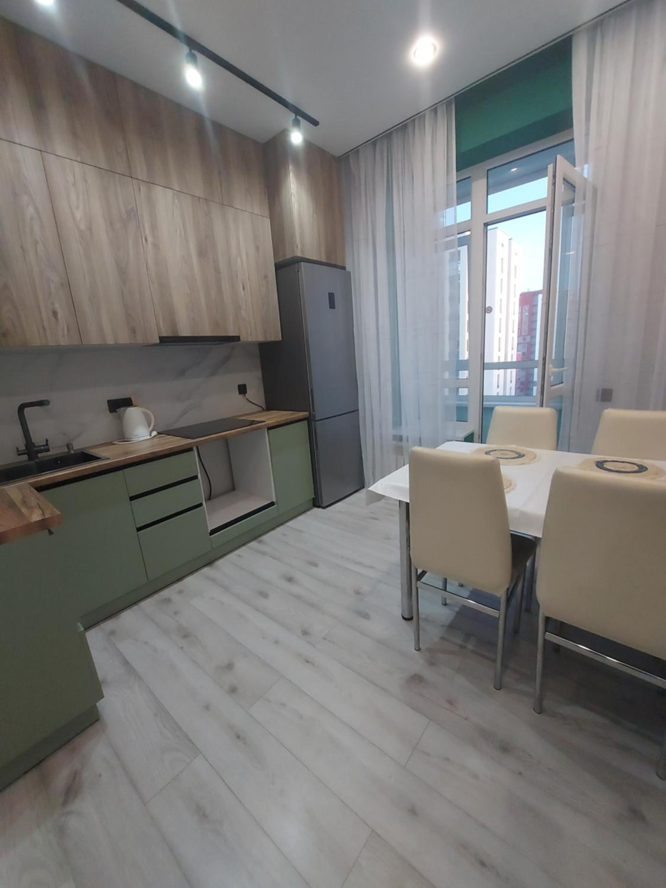 InjuArena Apartment