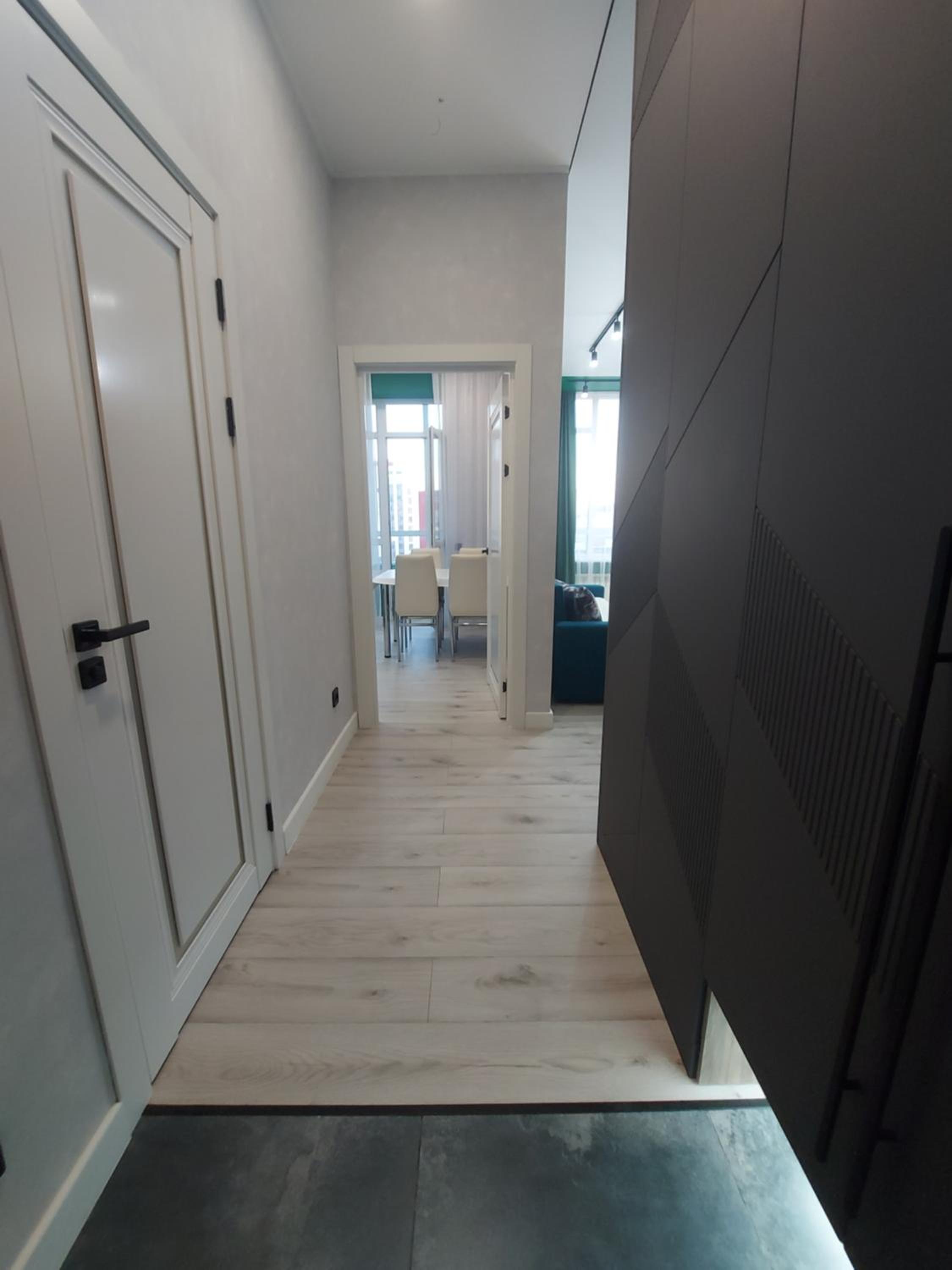 InjuArena Apartment