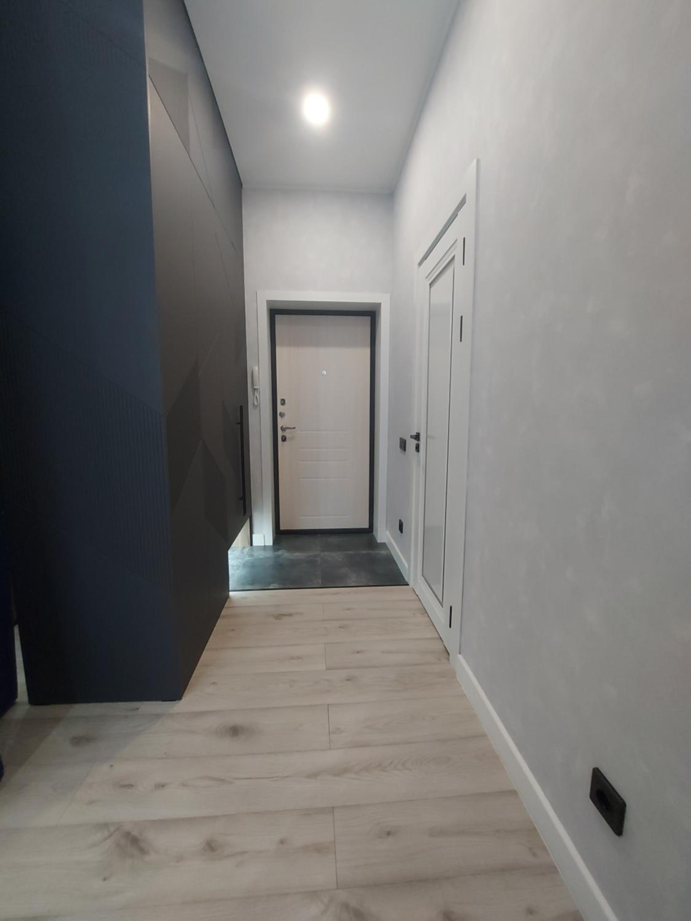 InjuArena Apartment