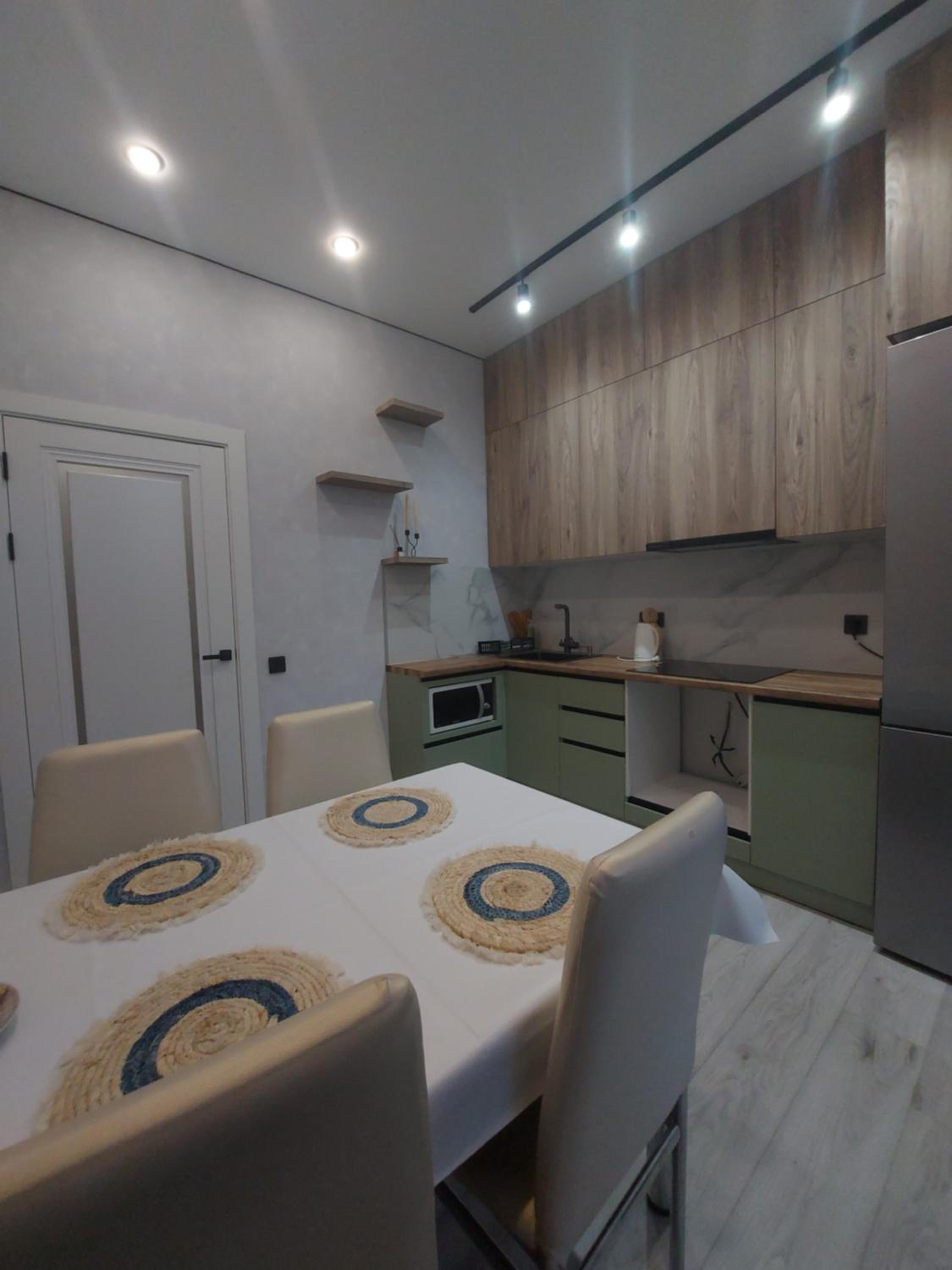 InjuArena Apartment