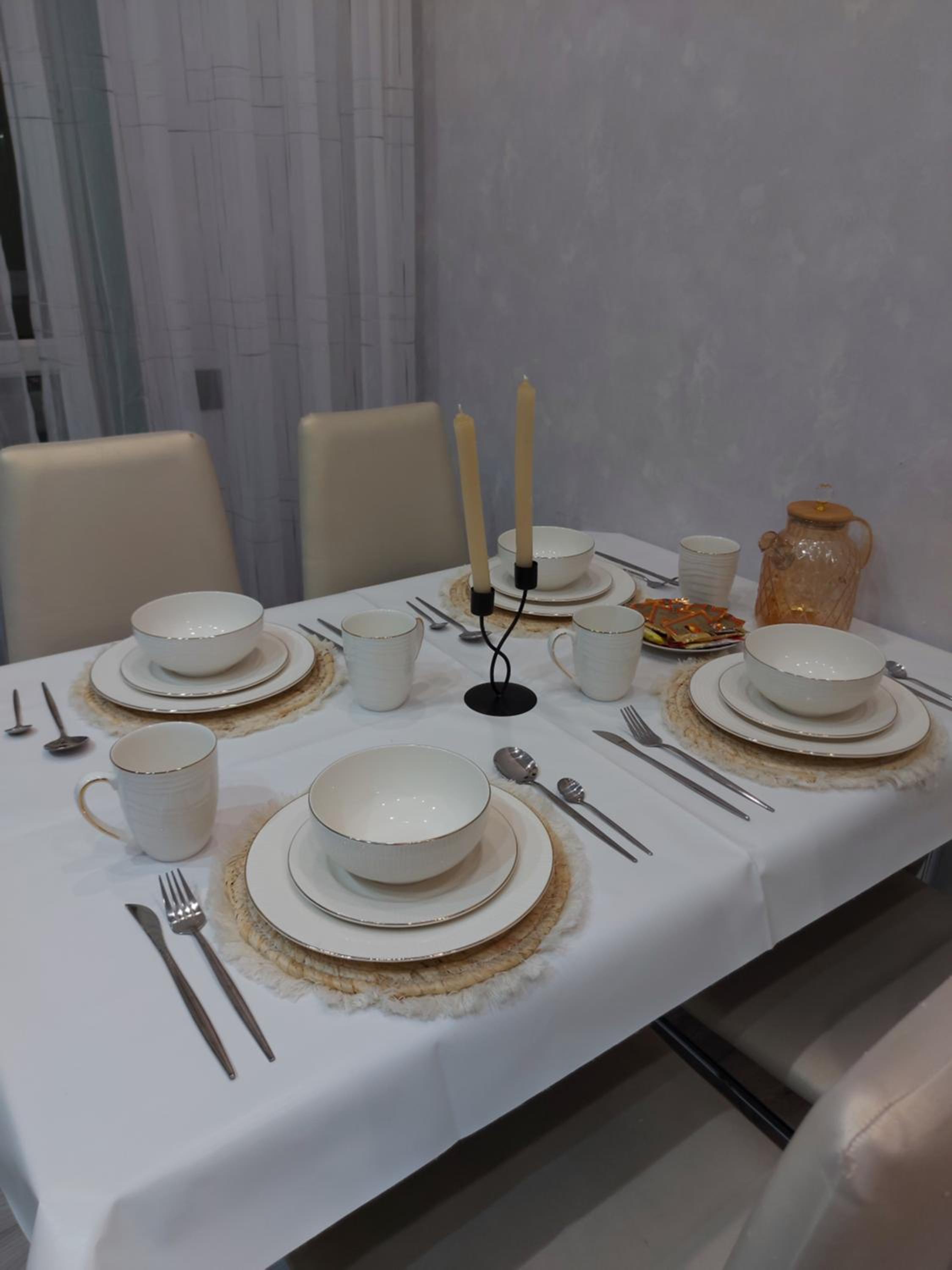 InjuArena Apartment